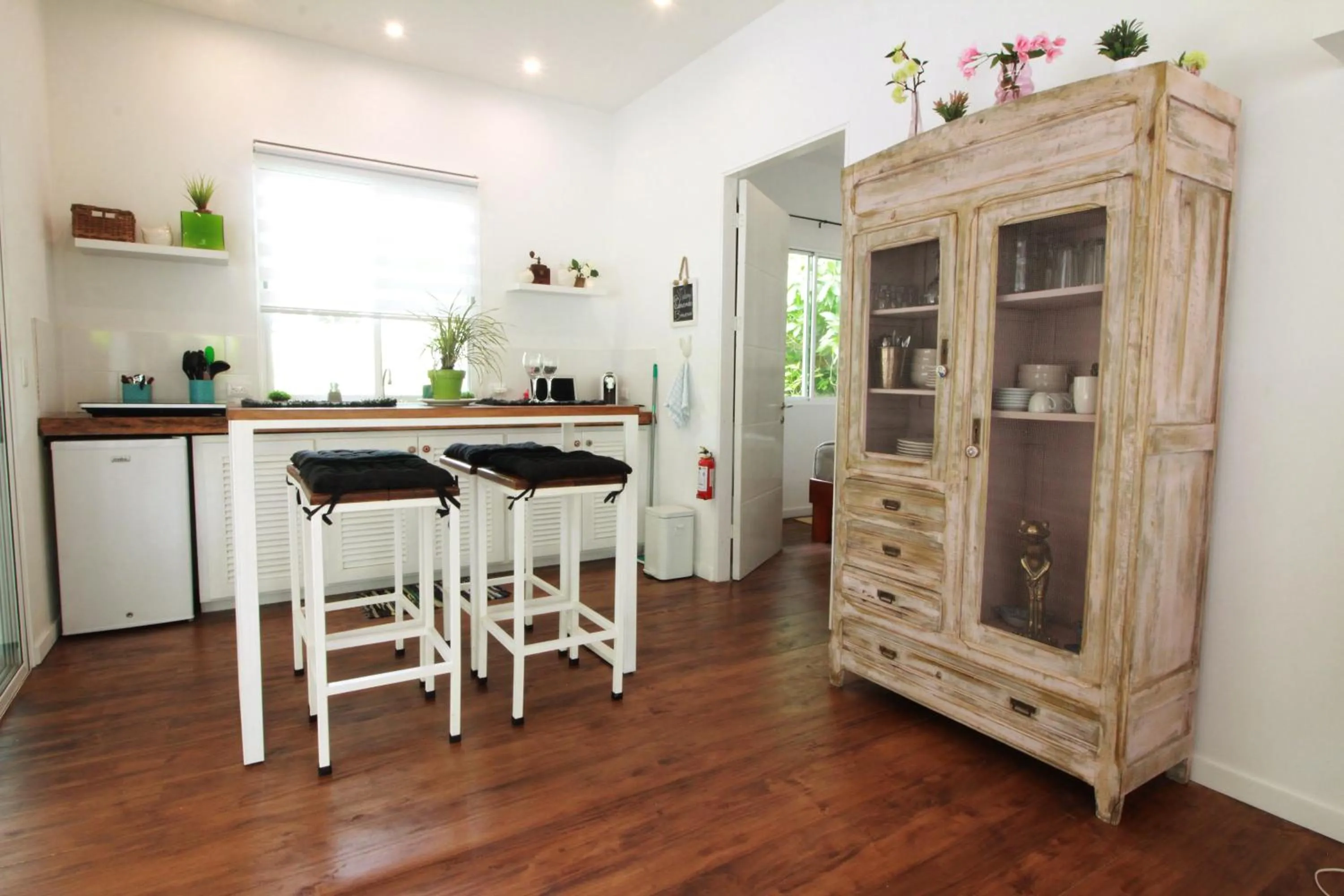 Kitchen or kitchenette in Ojochal Gardens