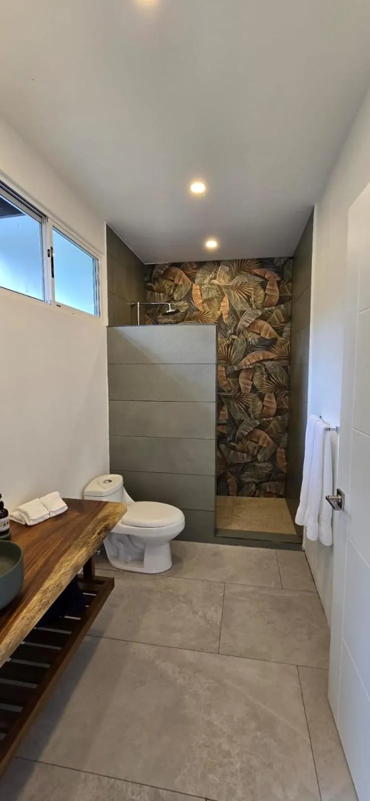 Bathroom in Ojochal Gardens