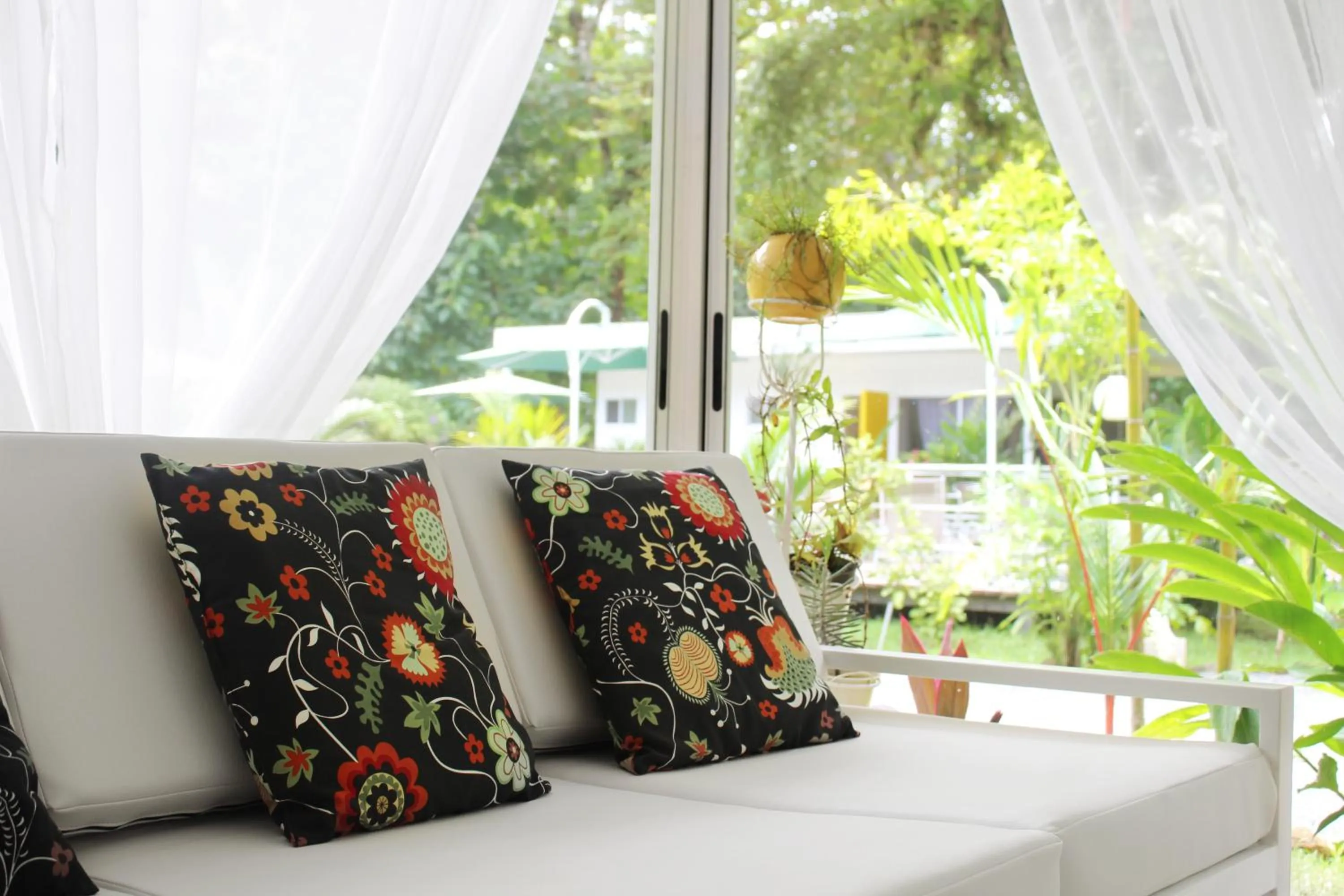 Balcony/Terrace in Ojochal Gardens