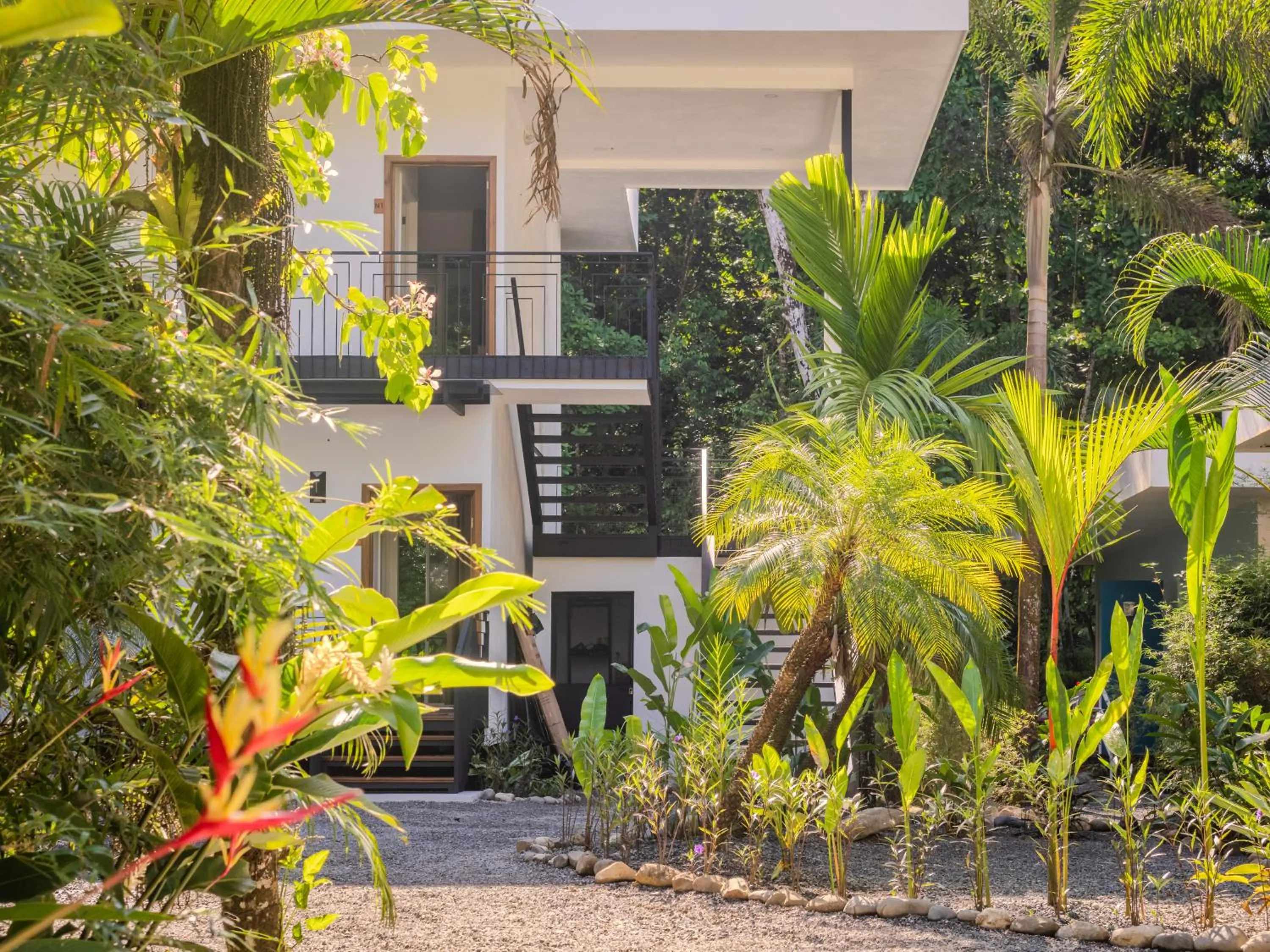 Property building in Ojochal Gardens