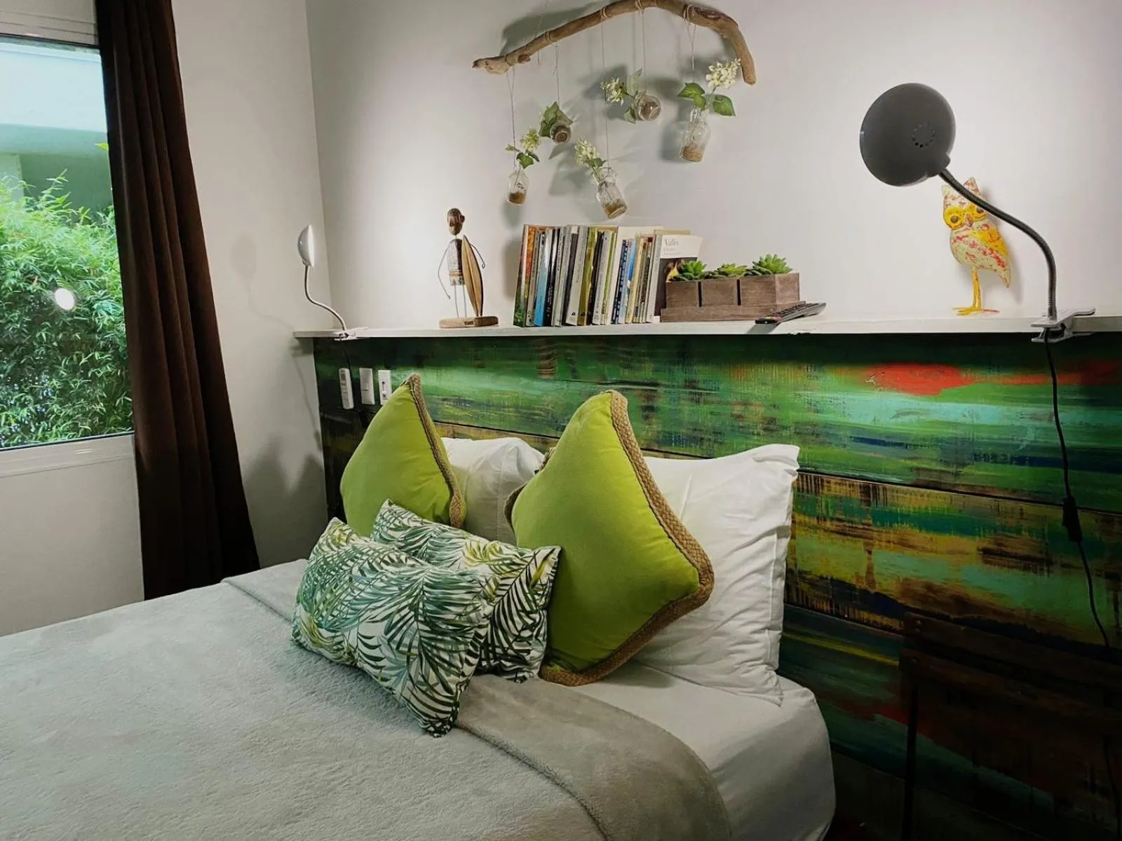 Bed in Ojochal Gardens