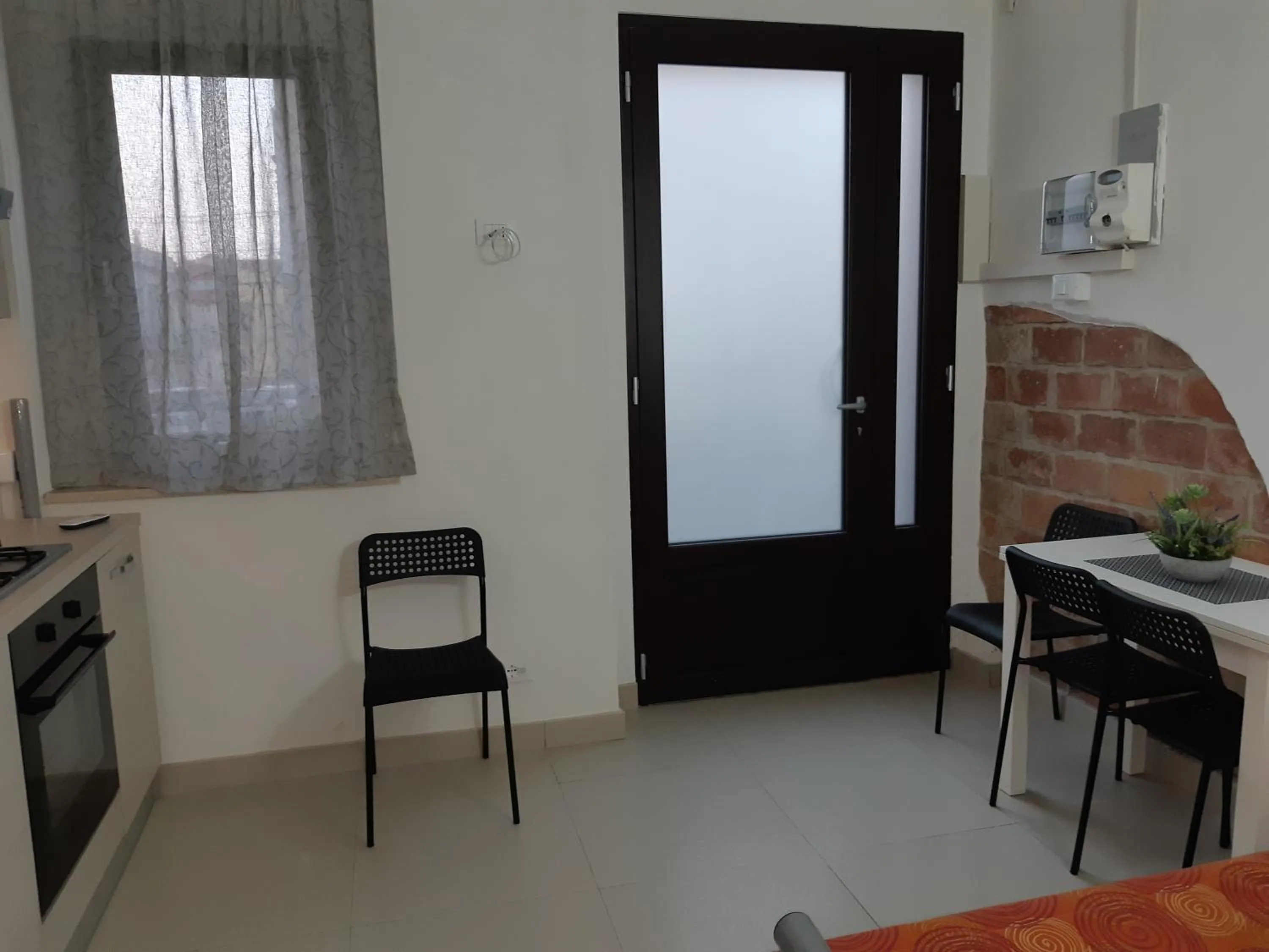 Living room in LUTRI Home