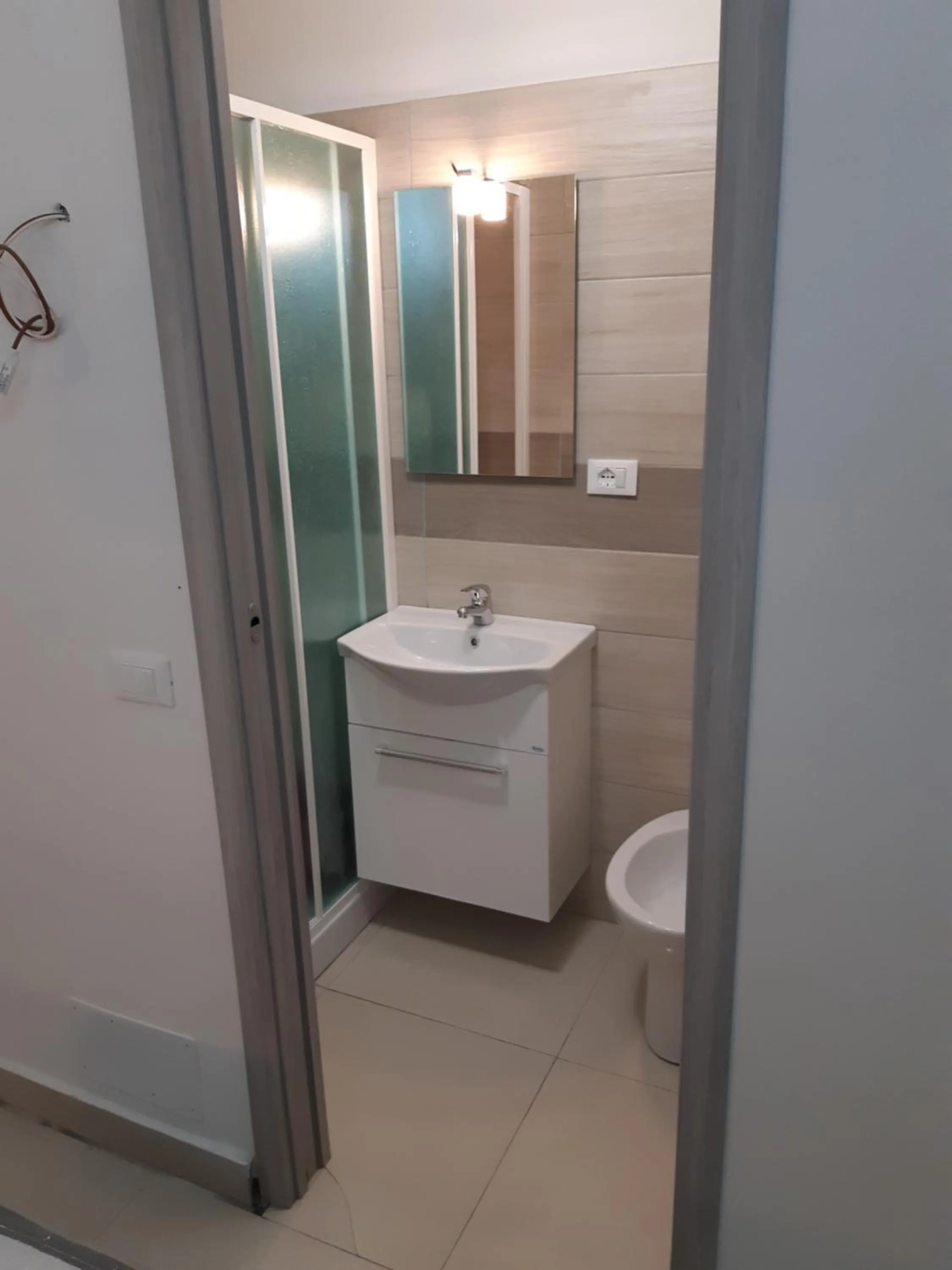 Bathroom in LUTRI Home