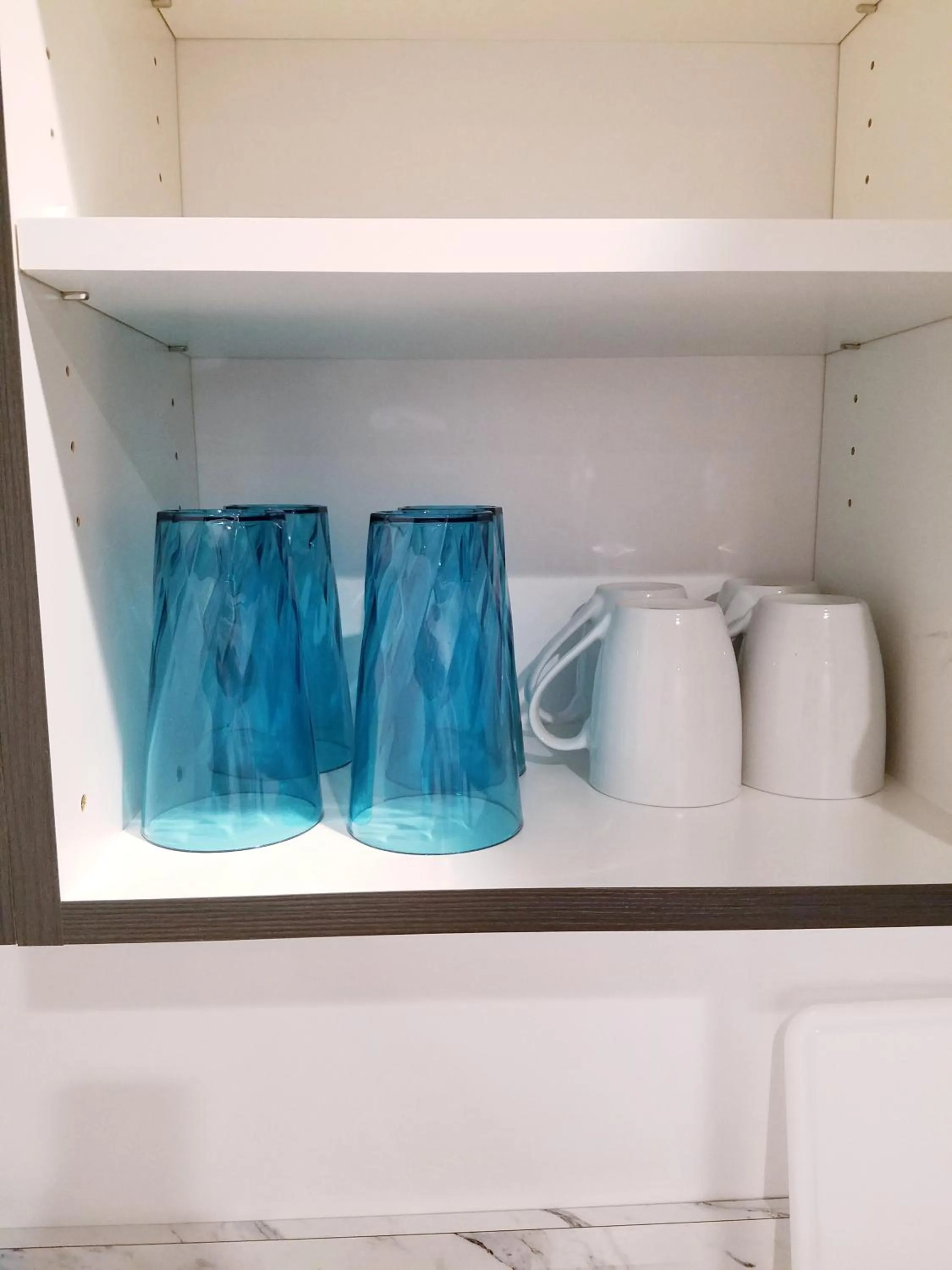 Coffee/tea facilities in Kanab Suites