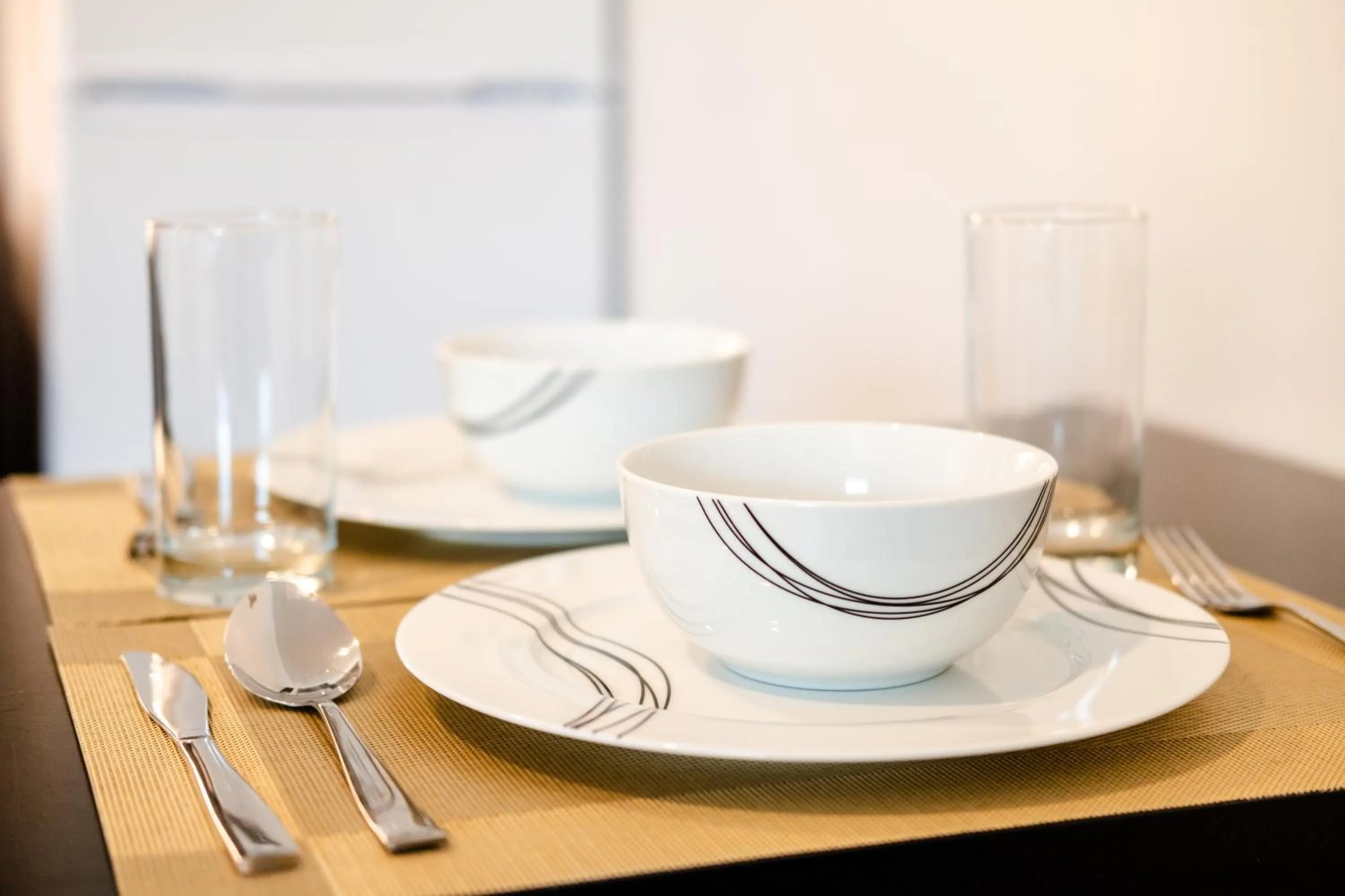 Dining area in Kanab Suites