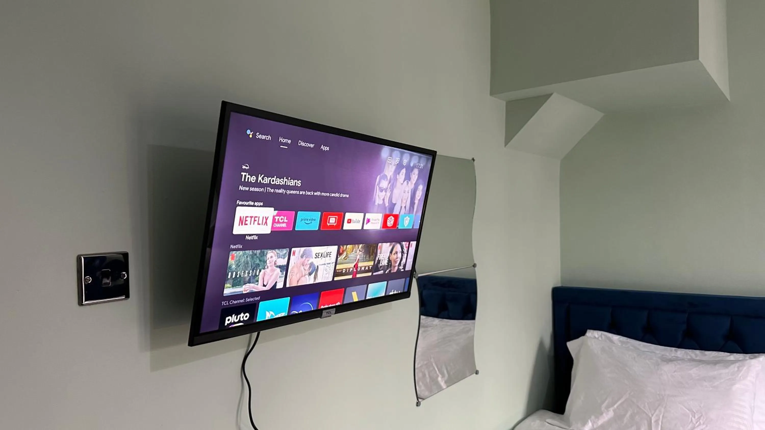 Bed in Homestay in Walsall