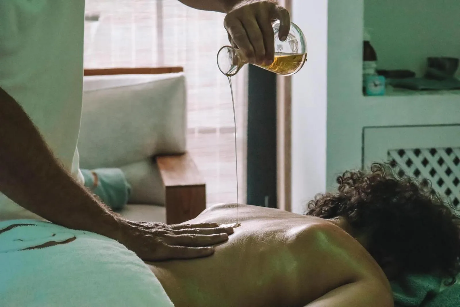 Massage in Quinta Da Comporta - Wellness Boutique Resort