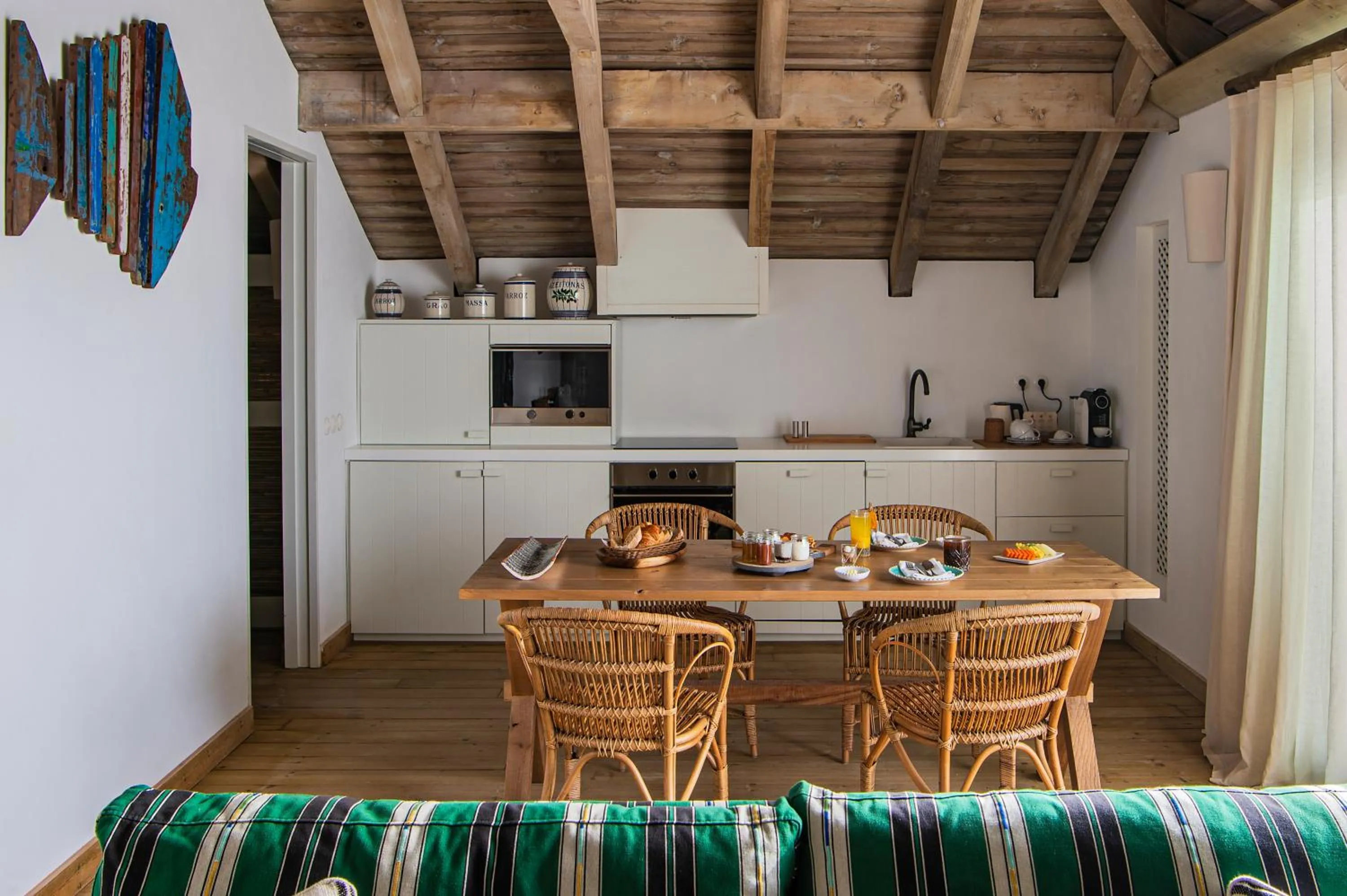 Living room in Quinta Da Comporta - Wellness Boutique Resort