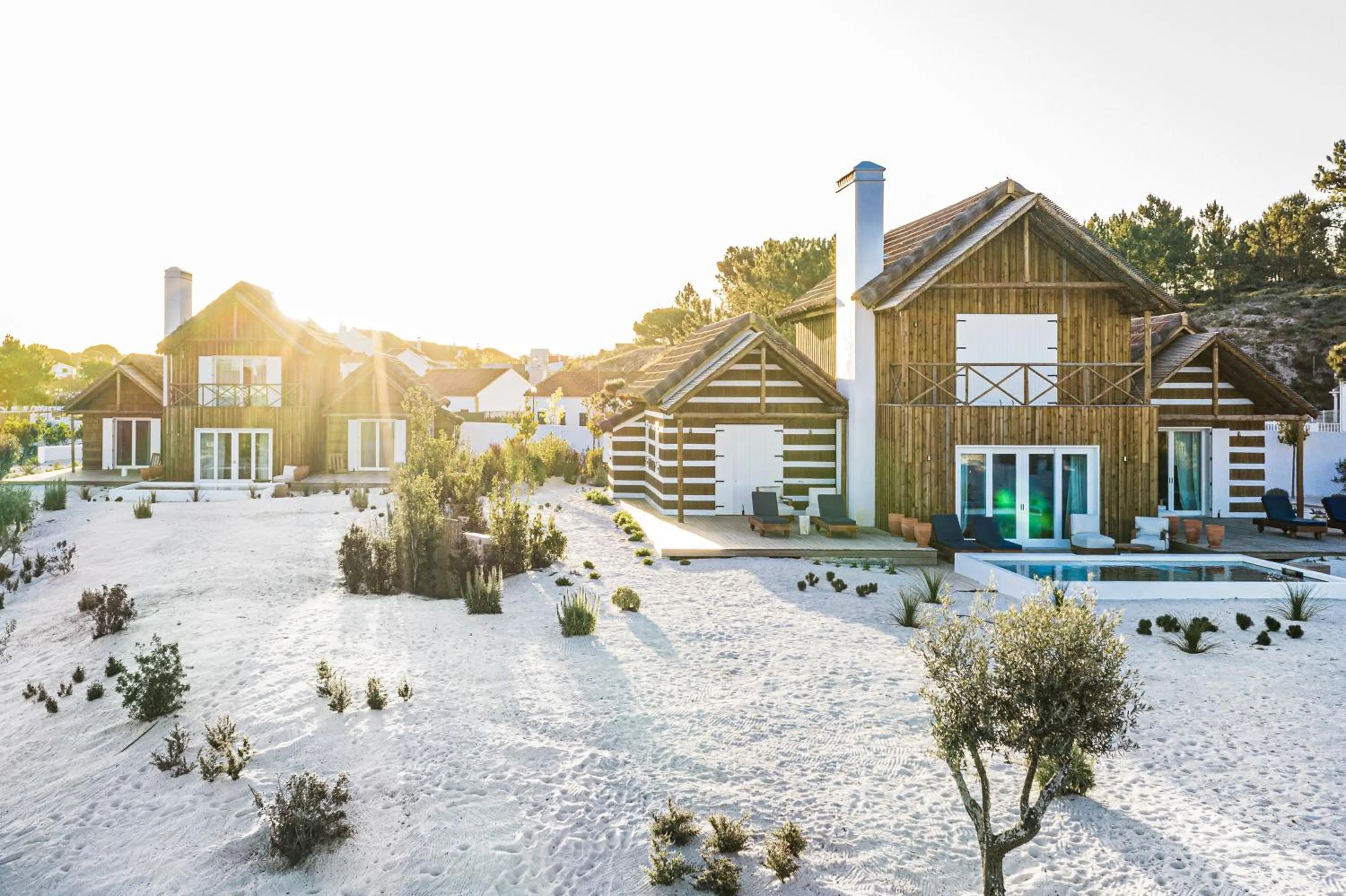 On site in Quinta Da Comporta - Wellness Boutique Resort