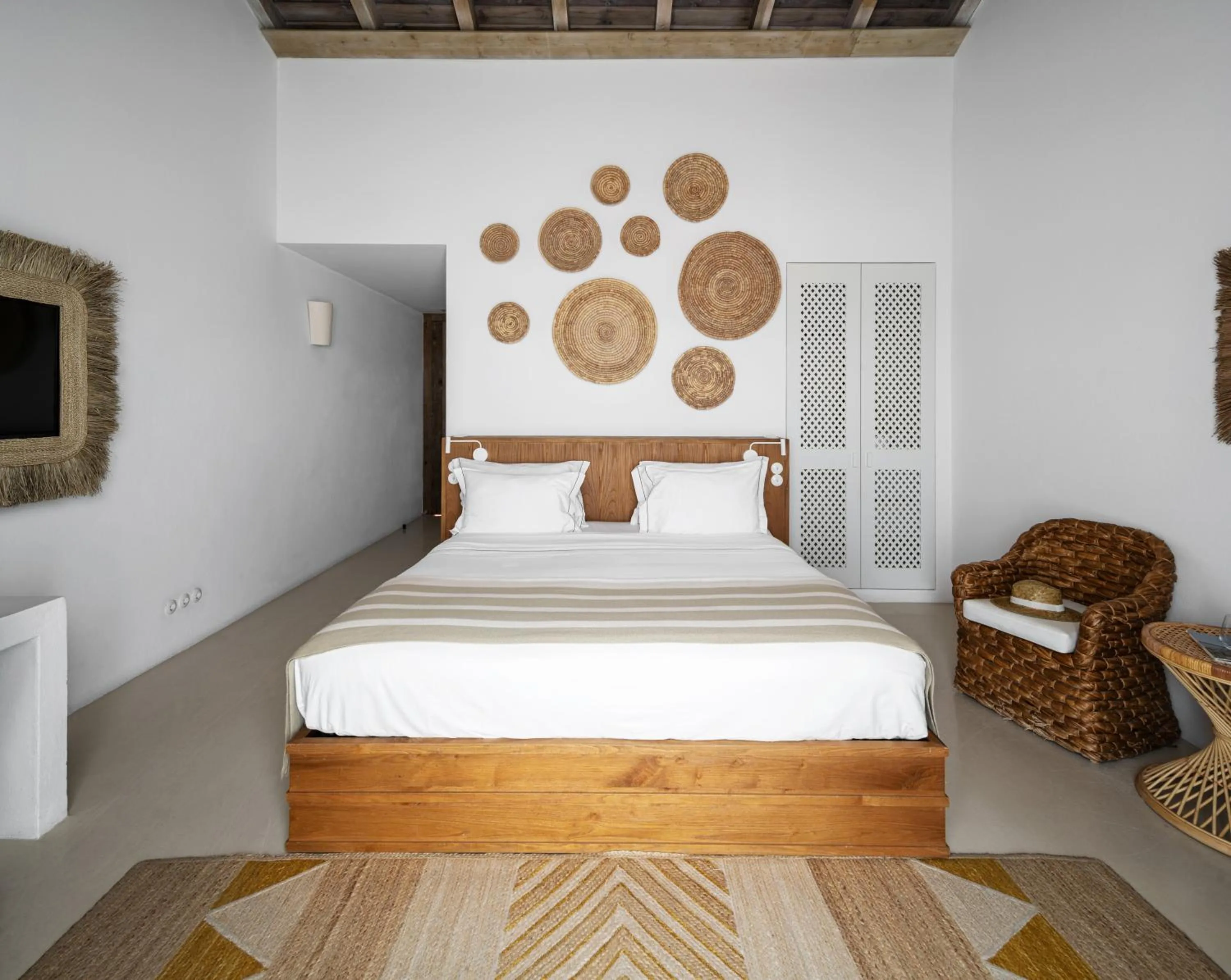Bedroom in Quinta Da Comporta - Wellness Boutique Resort
