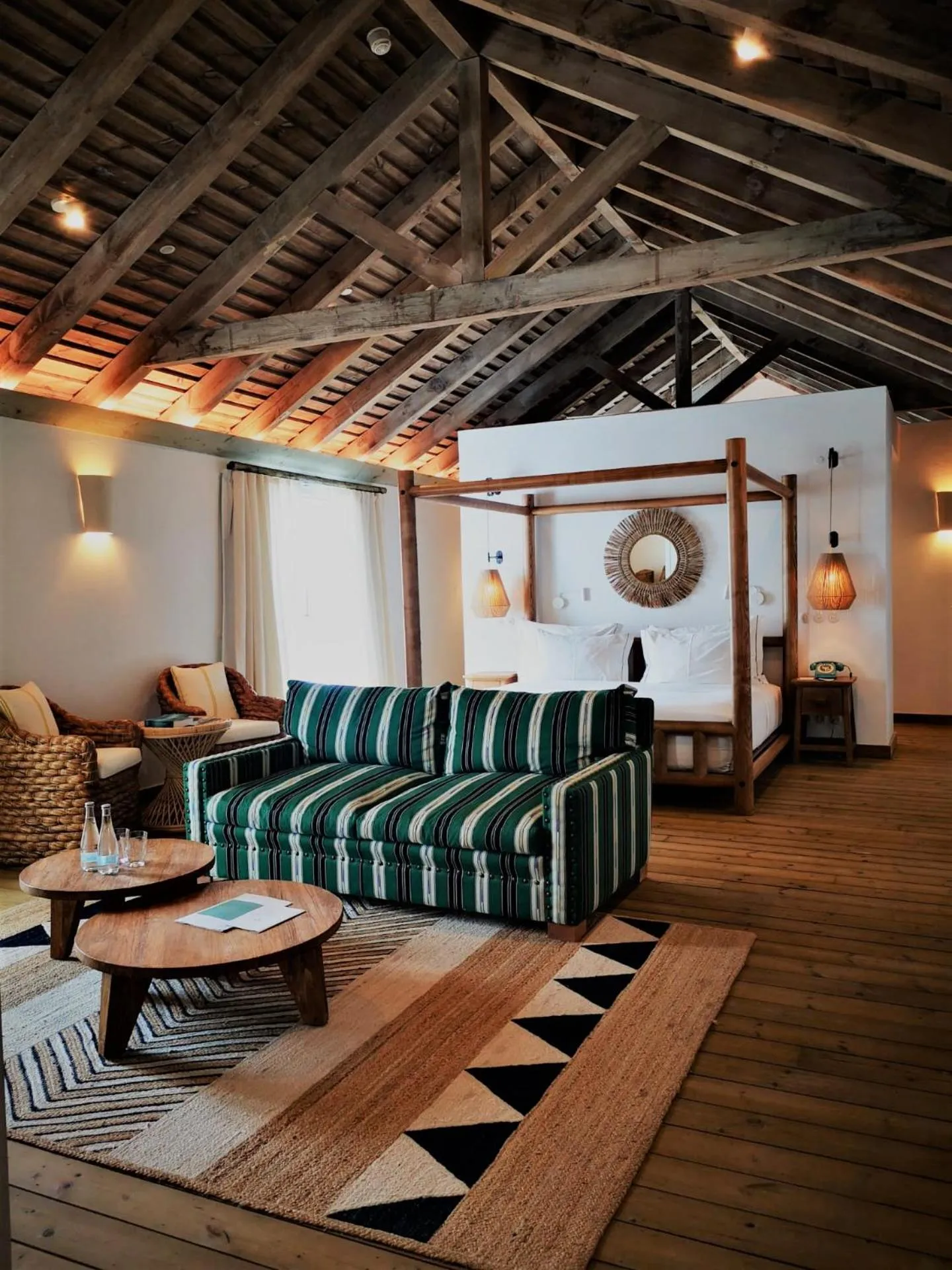 Photo of the whole room in Quinta Da Comporta - Wellness Boutique Resort