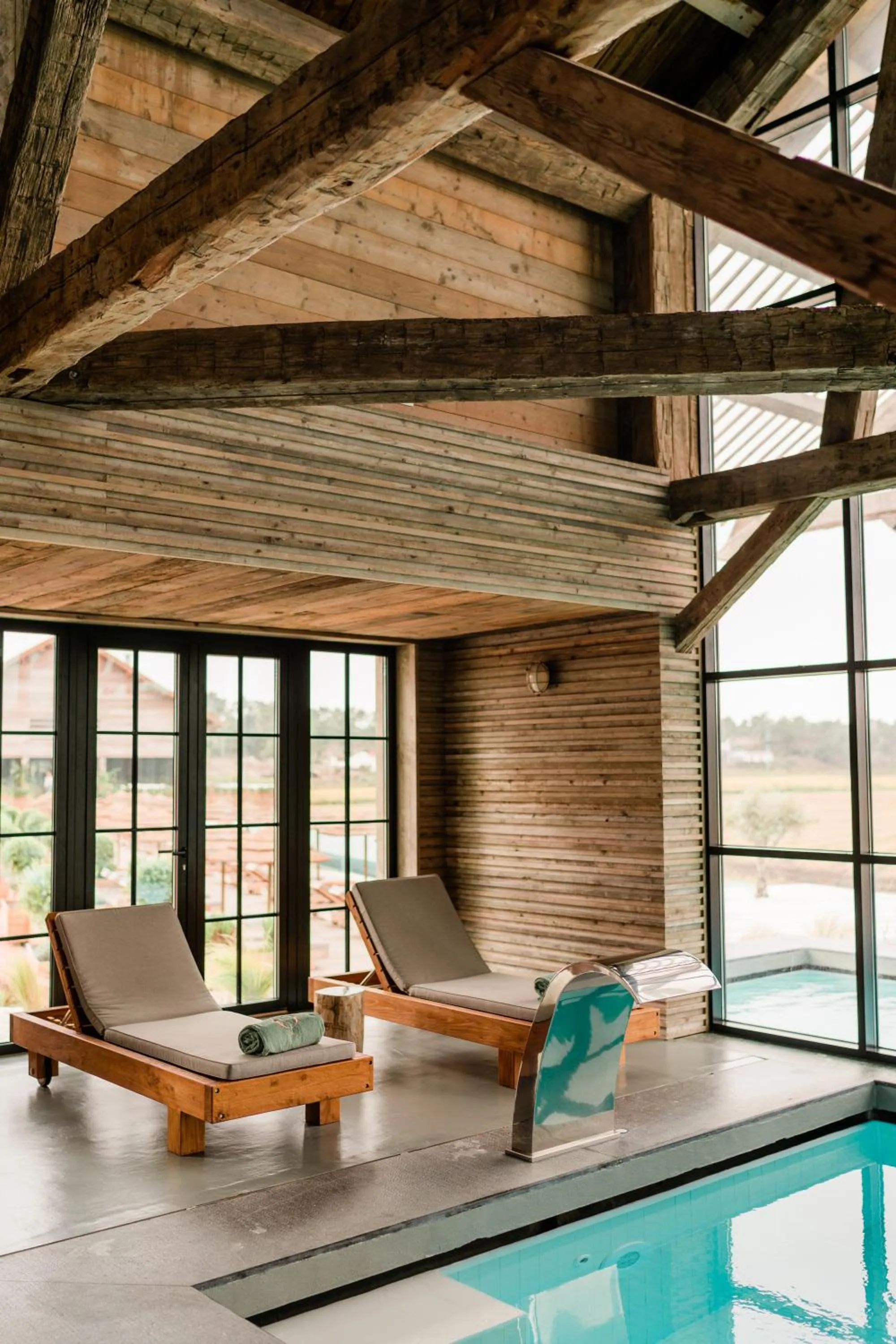 Spa and wellness centre/facilities in Quinta Da Comporta - Wellness Boutique Resort