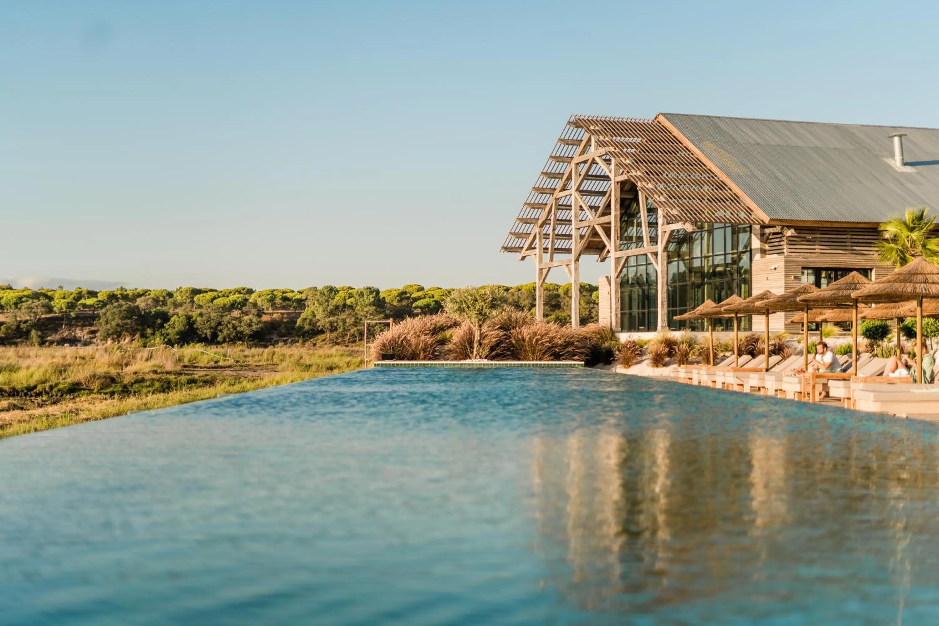 Spa and wellness centre/facilities in Quinta Da Comporta - Wellness Boutique Resort