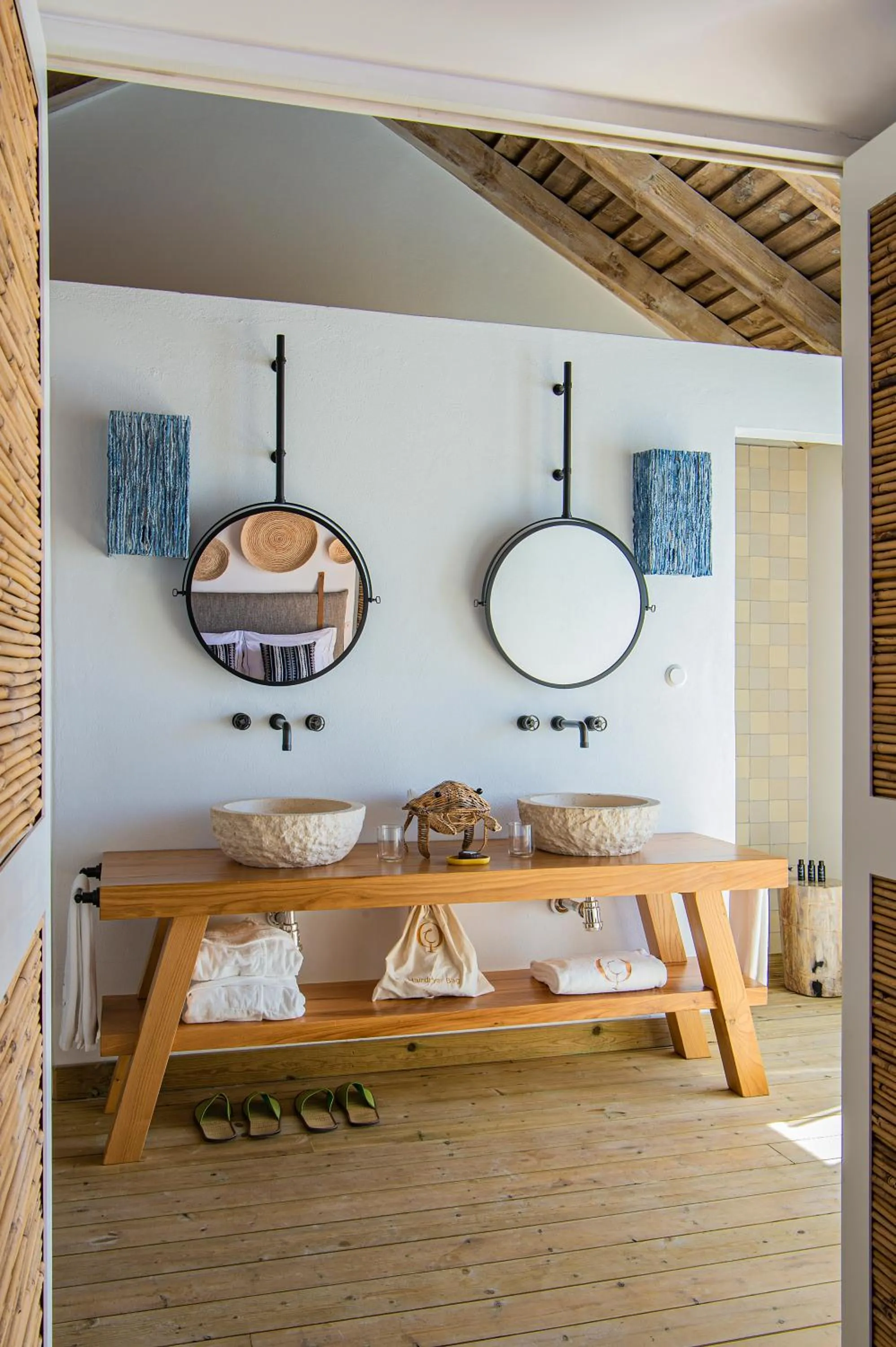 Bathroom in Quinta Da Comporta - Wellness Boutique Resort