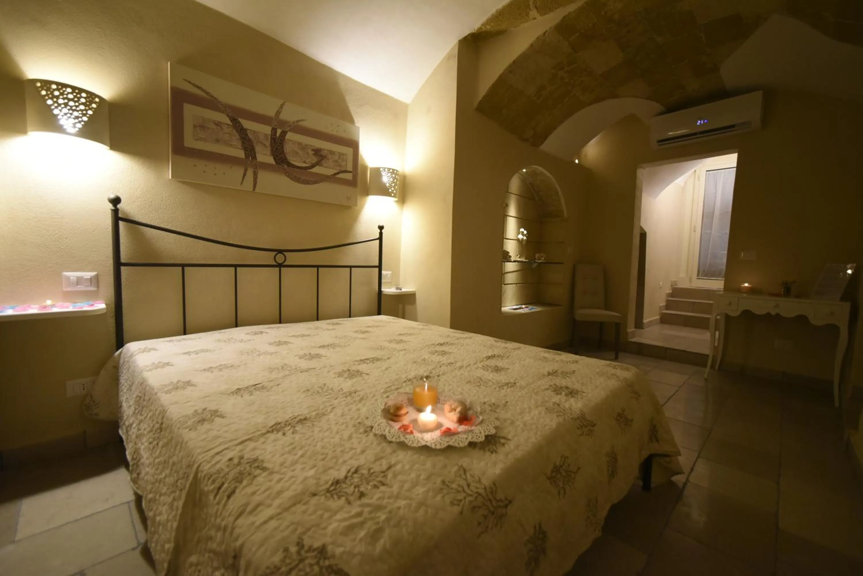 Bed in B&B Corte Cantalupi