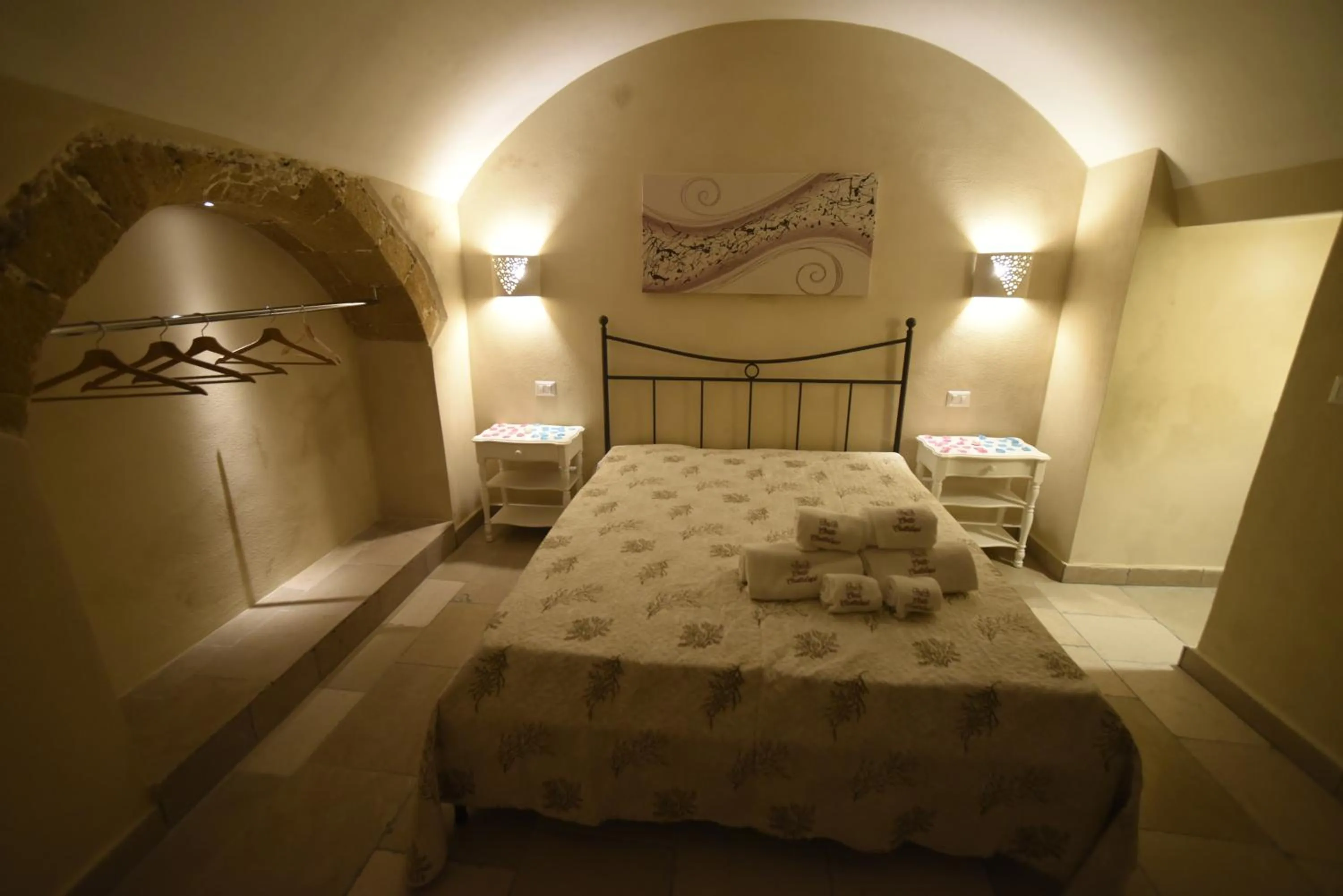 Bed in B&B Corte Cantalupi