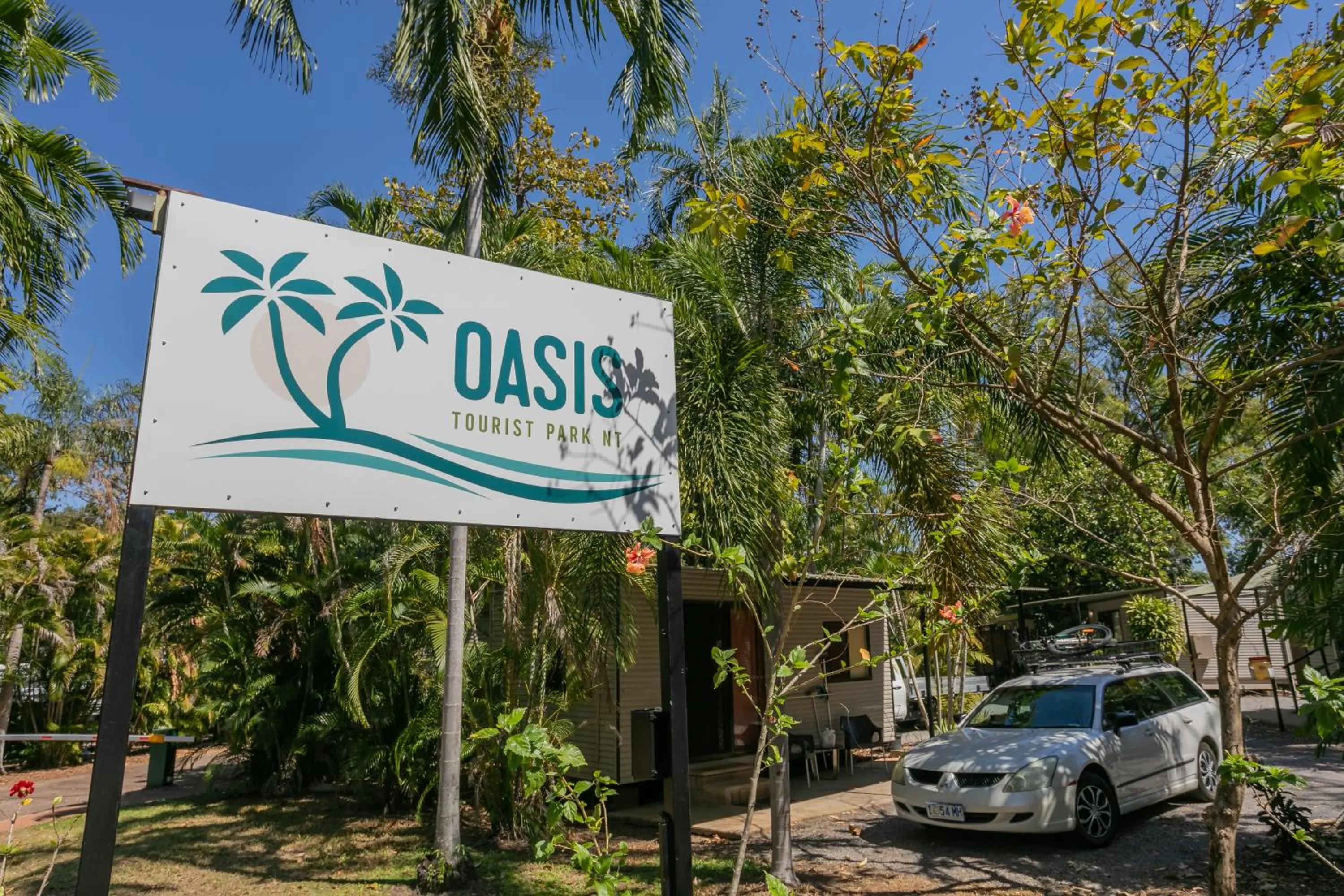 Oasis Tourist Park