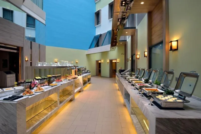 Atour Hotel Xi'an Gaoxin Branch