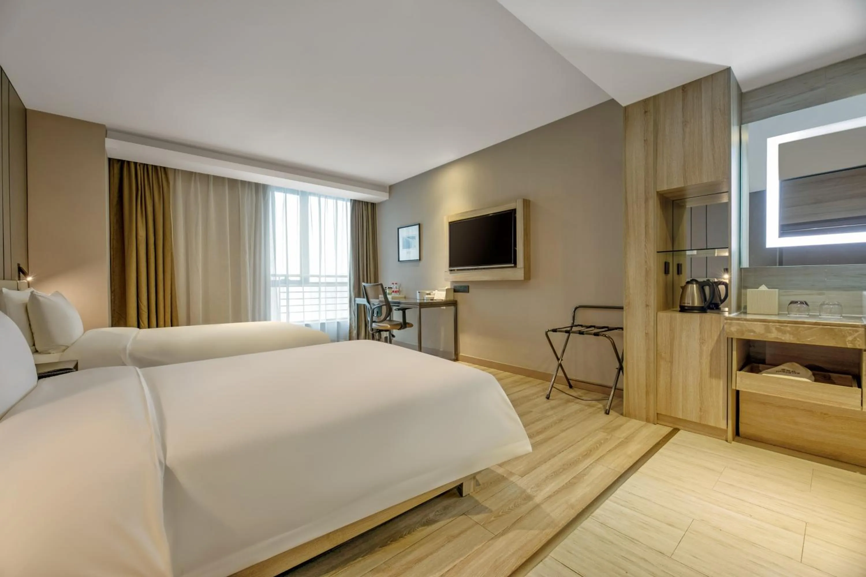 Atour Hotel Xi'an Gaoxin Branch