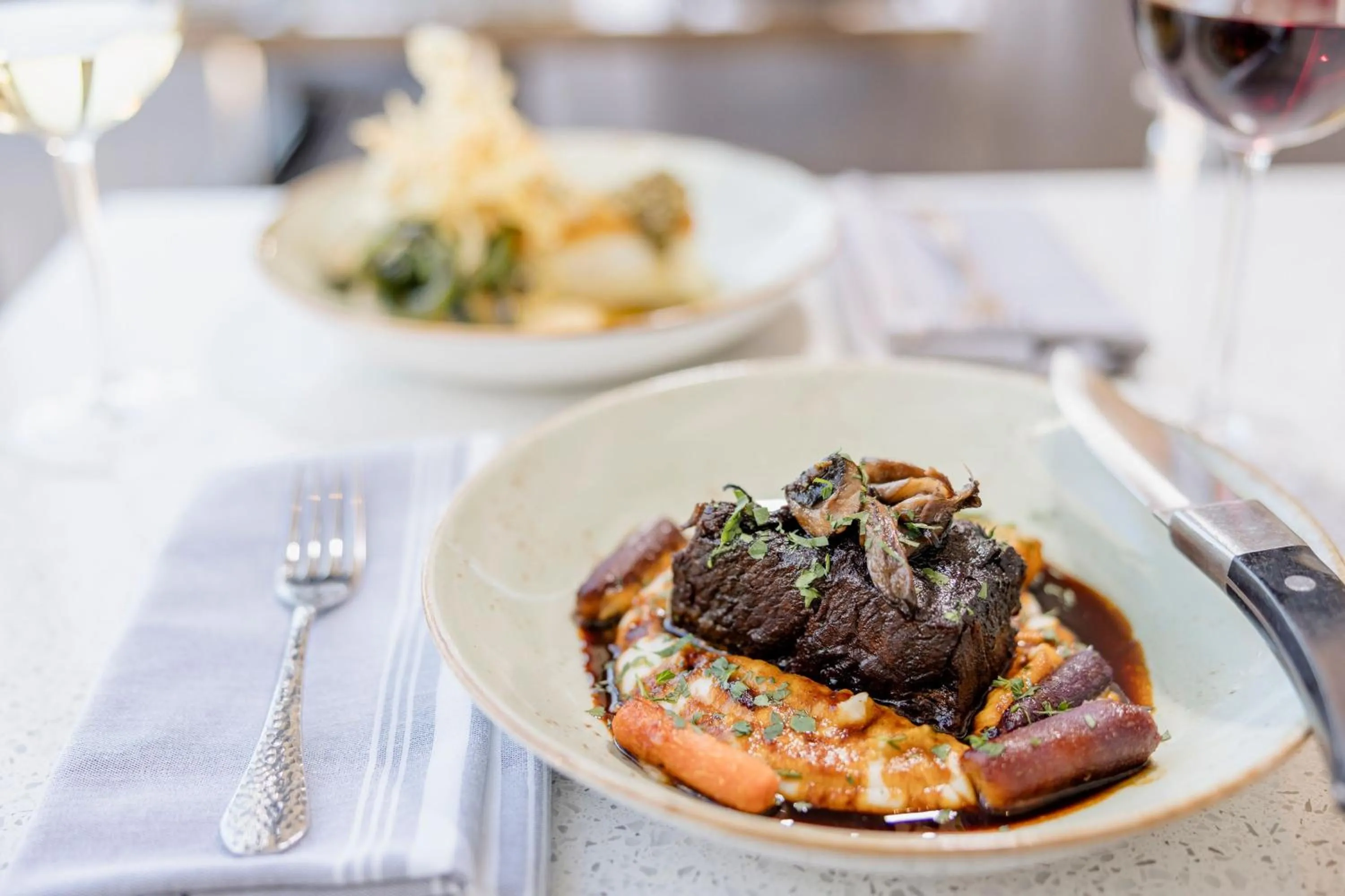 Restaurant/places to eat in ADERO Scottsdale Resort, Autograph Collection