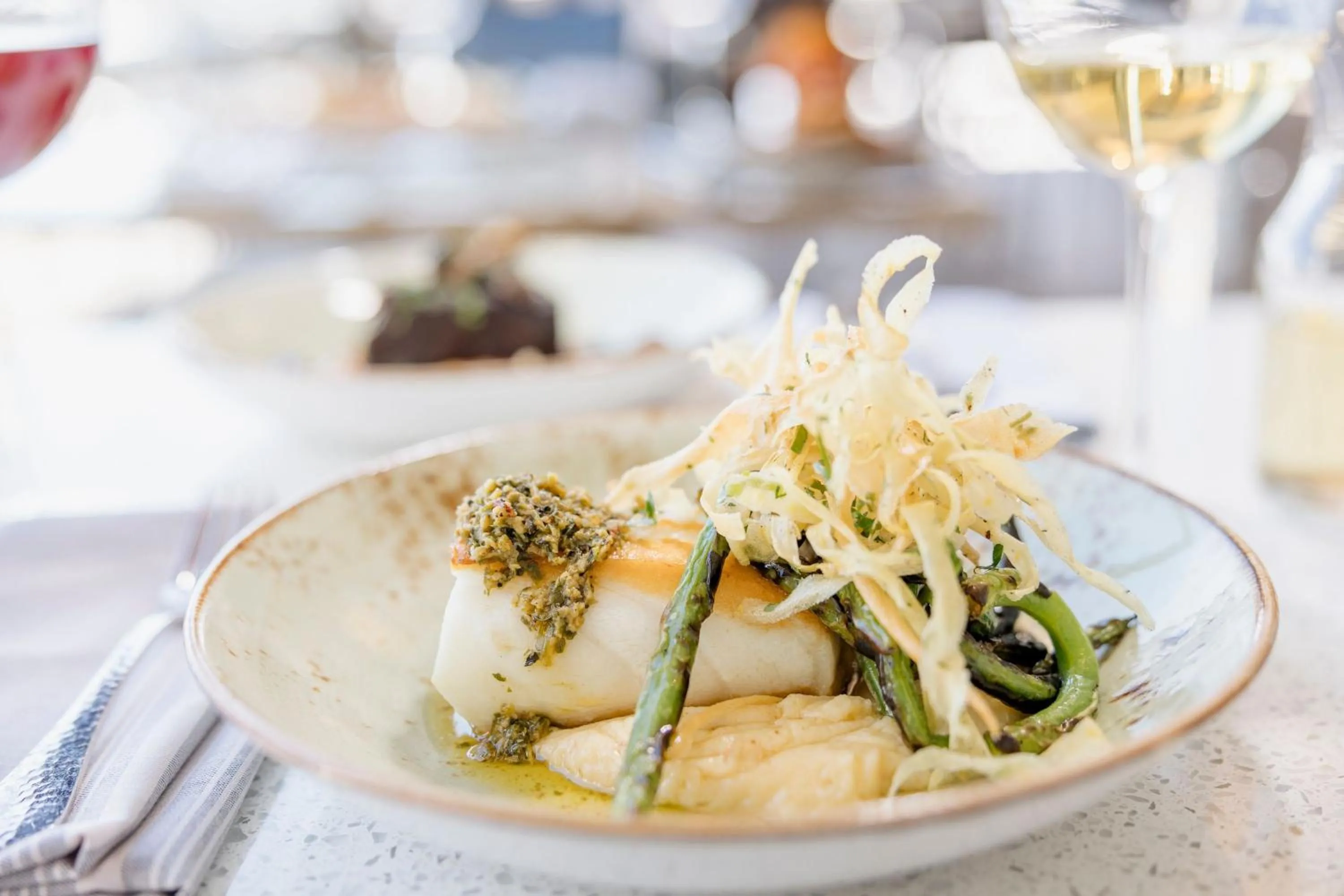 Restaurant/places to eat in ADERO Scottsdale Resort, Autograph Collection