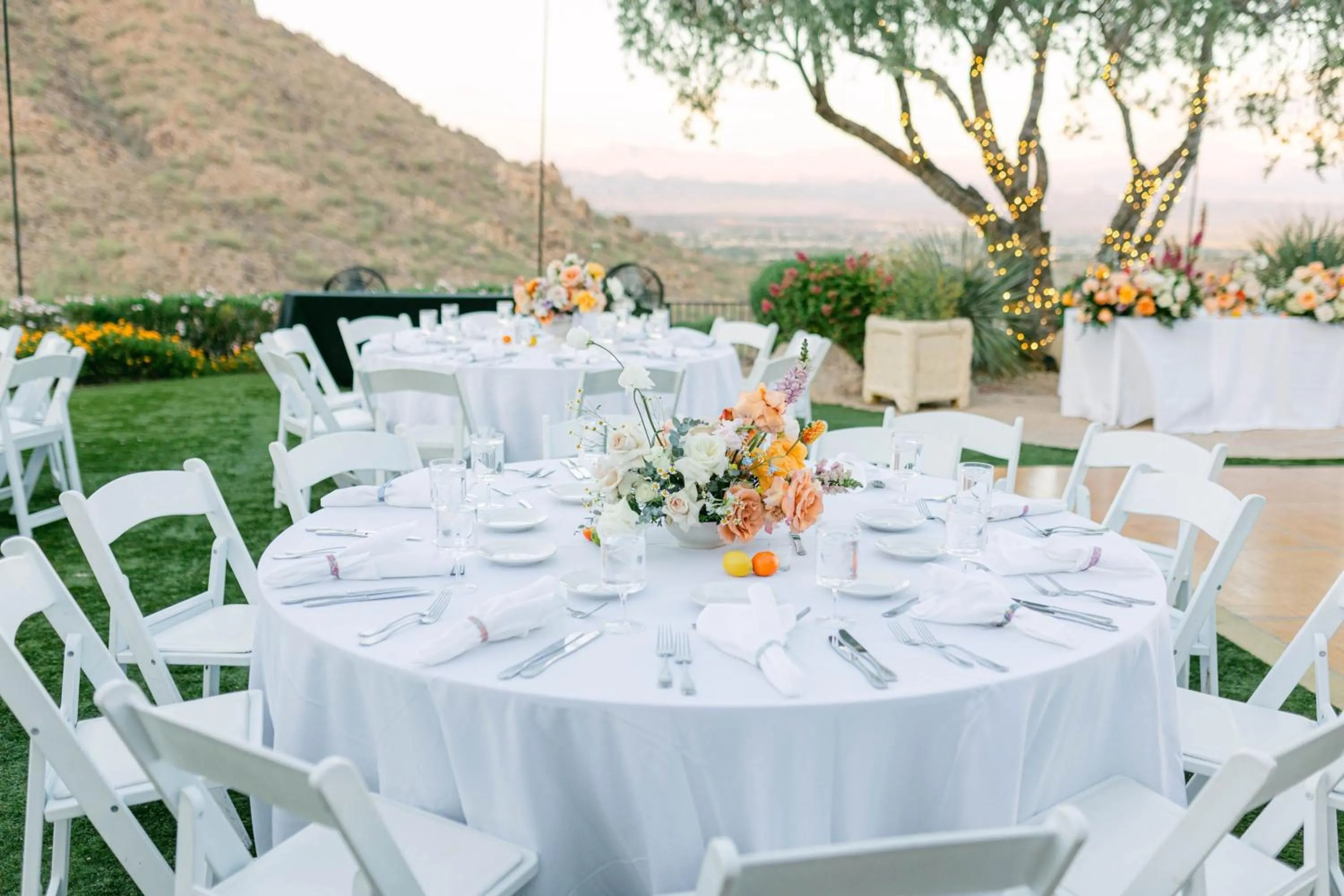 Banquet/Function facilities in ADERO Scottsdale Resort, Autograph Collection