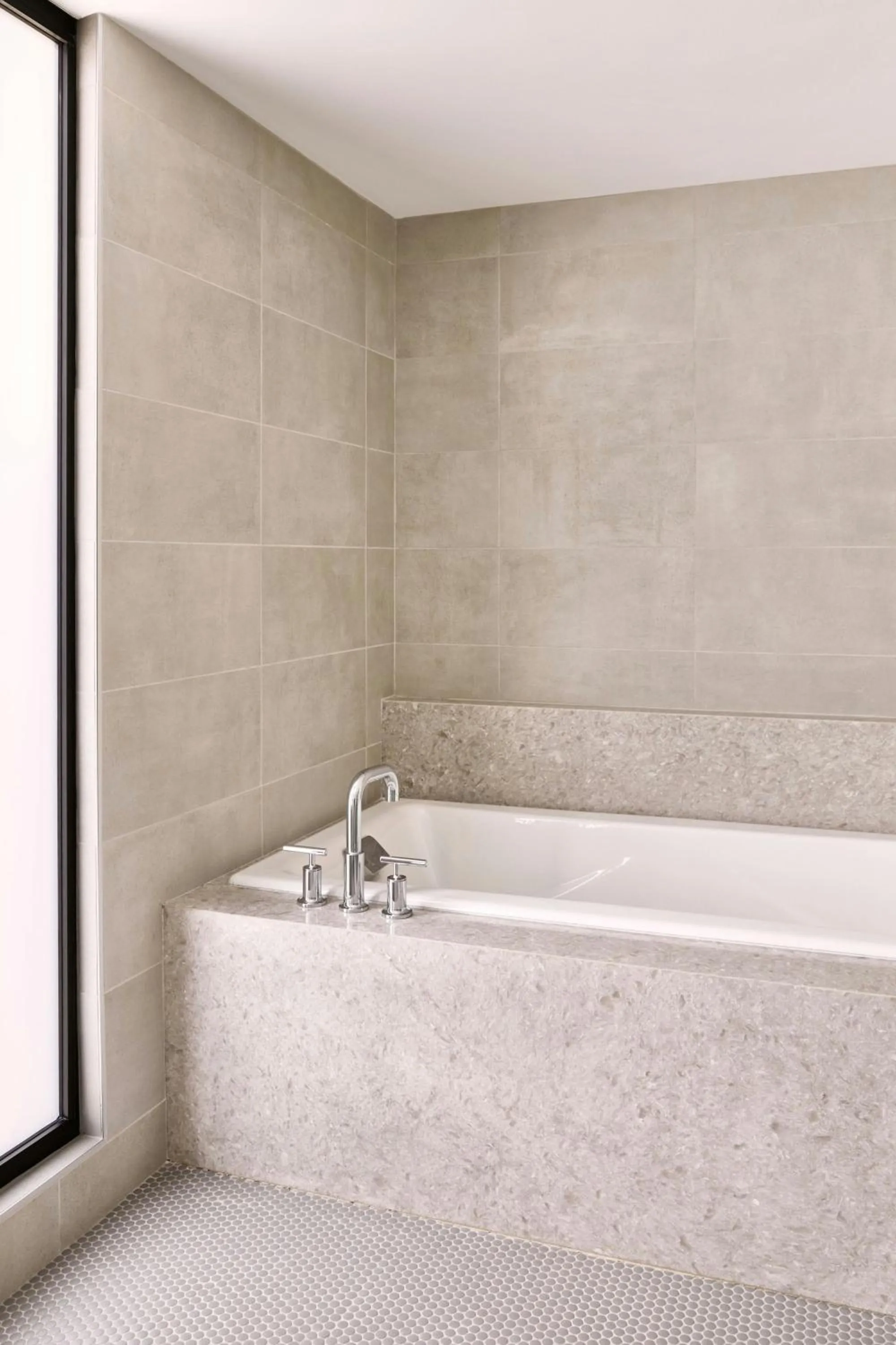 Bathroom in ADERO Scottsdale Resort, Autograph Collection