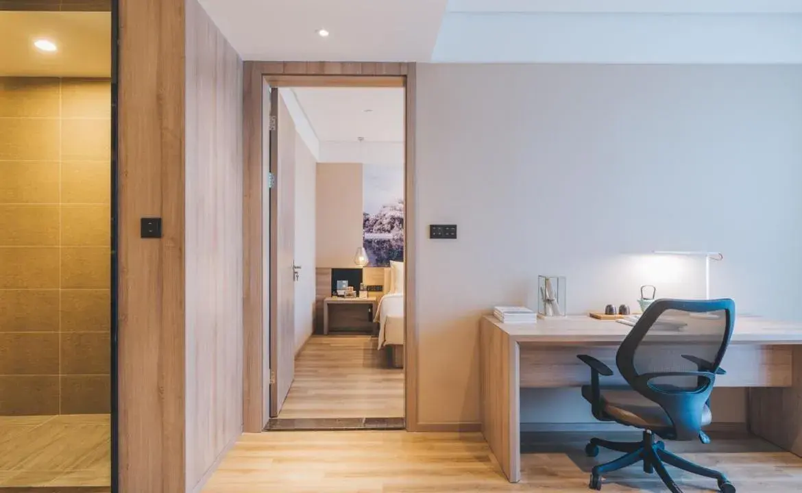 Atour Hotel Changzhou Dinosaur Park Atour Hotel Changzhou Dinosaur Park