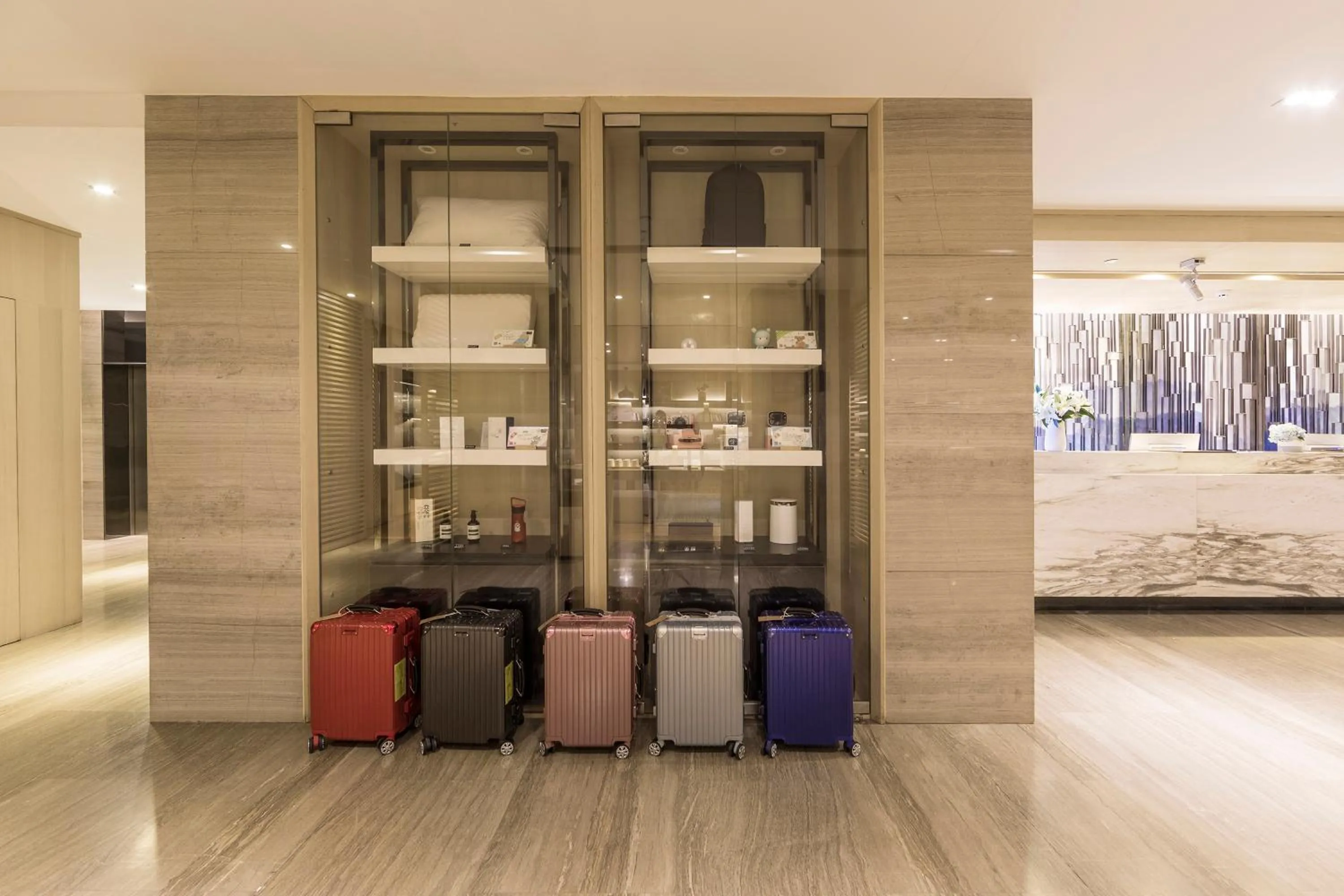 Business facilities in Atour Hotel Xi'an (Wenjing Road, North 2nd Ring Road