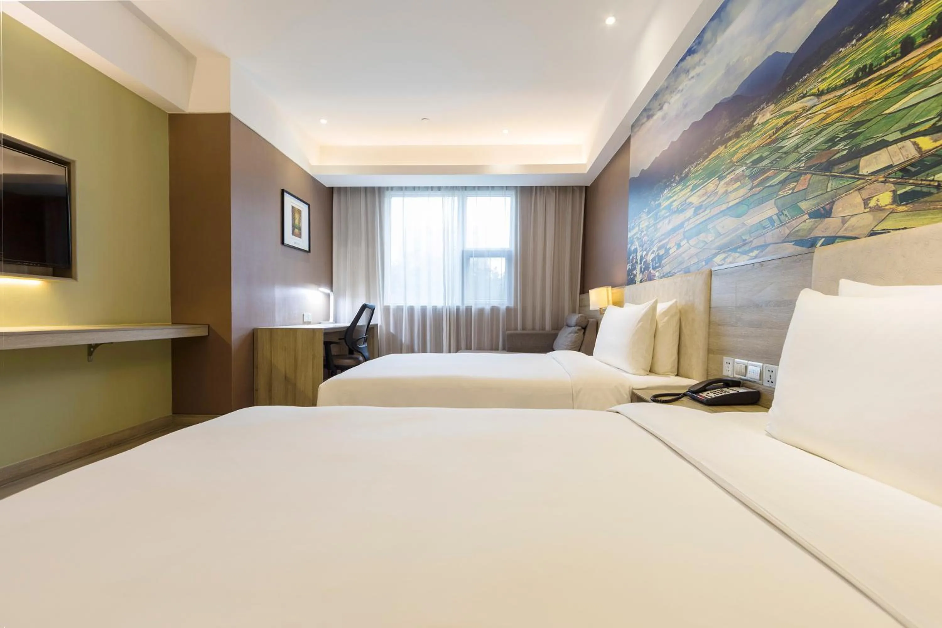 Atour Hotel Xi'an (Wenjing Road, North 2nd Ring Road
