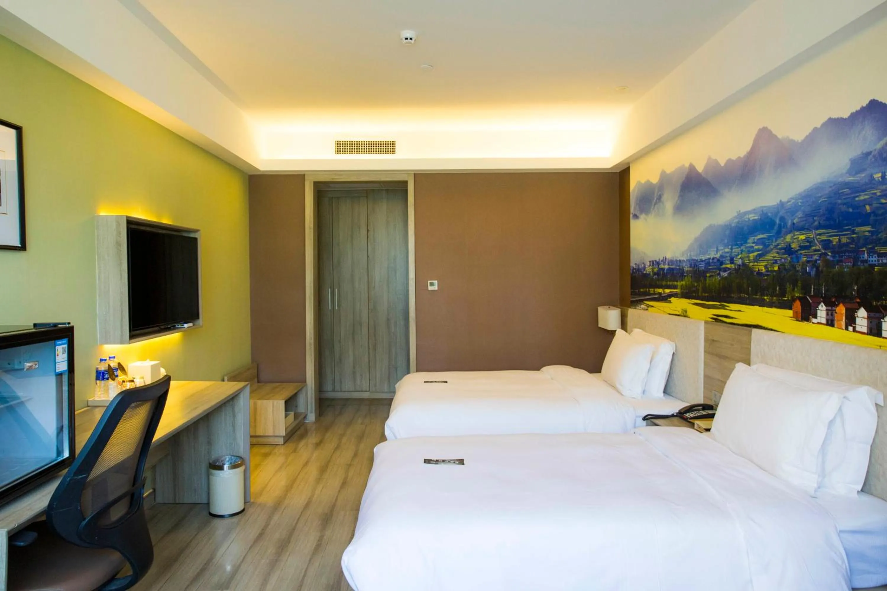 Atour Hotel Xi'an (Wenjing Road, North 2nd Ring Road