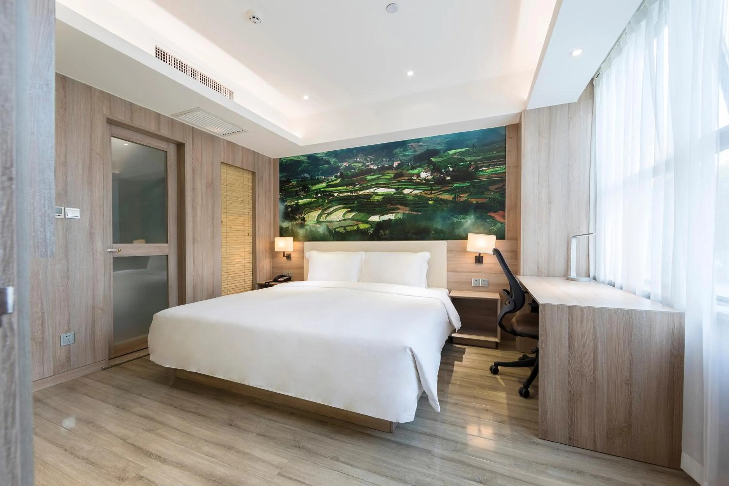 Atour Hotel Xi'an (Wenjing Road, North 2nd Ring Road