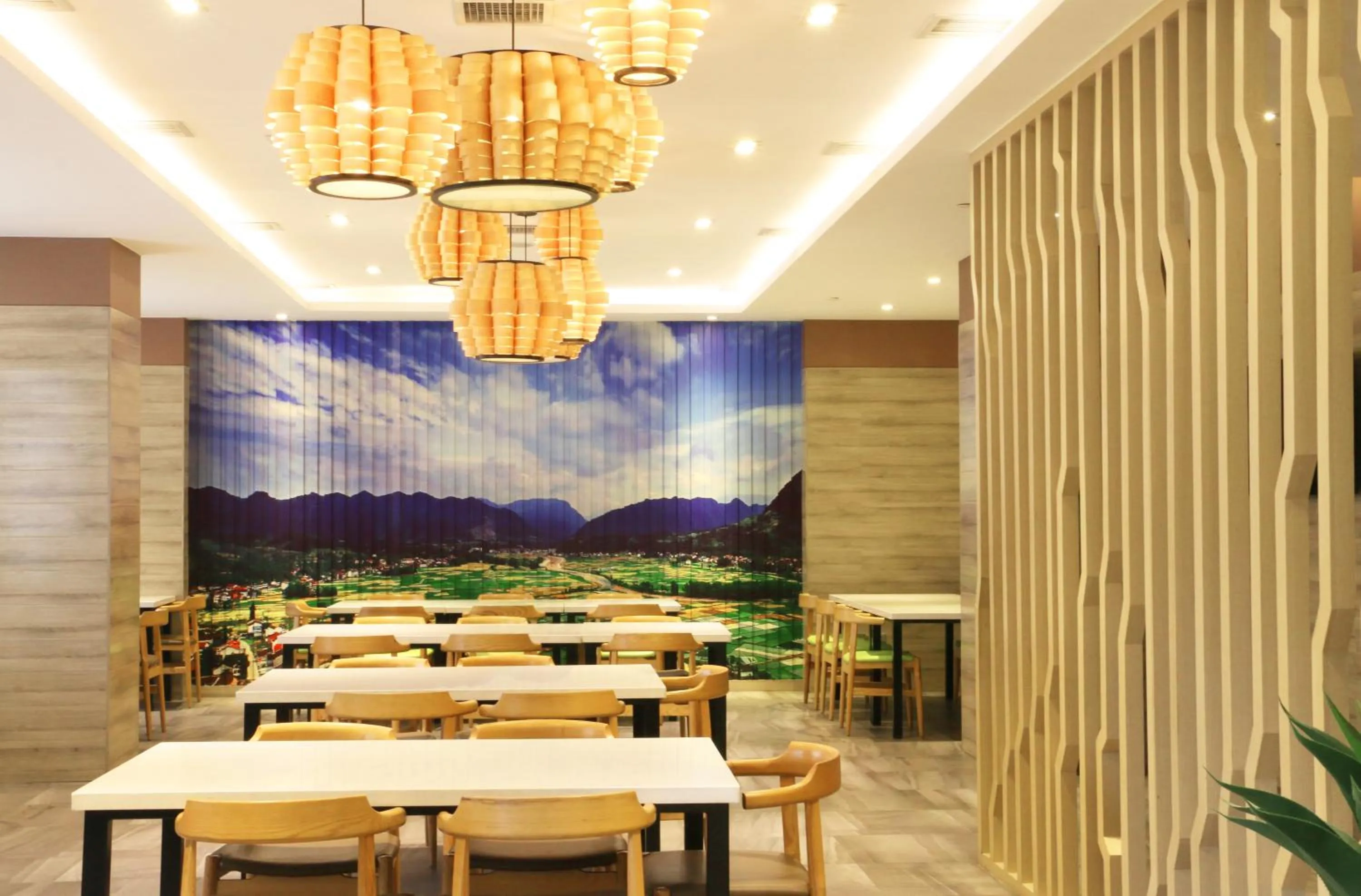 Restaurant/places to eat in Atour Hotel Xi'an (Wenjing Road, North 2nd Ring Road