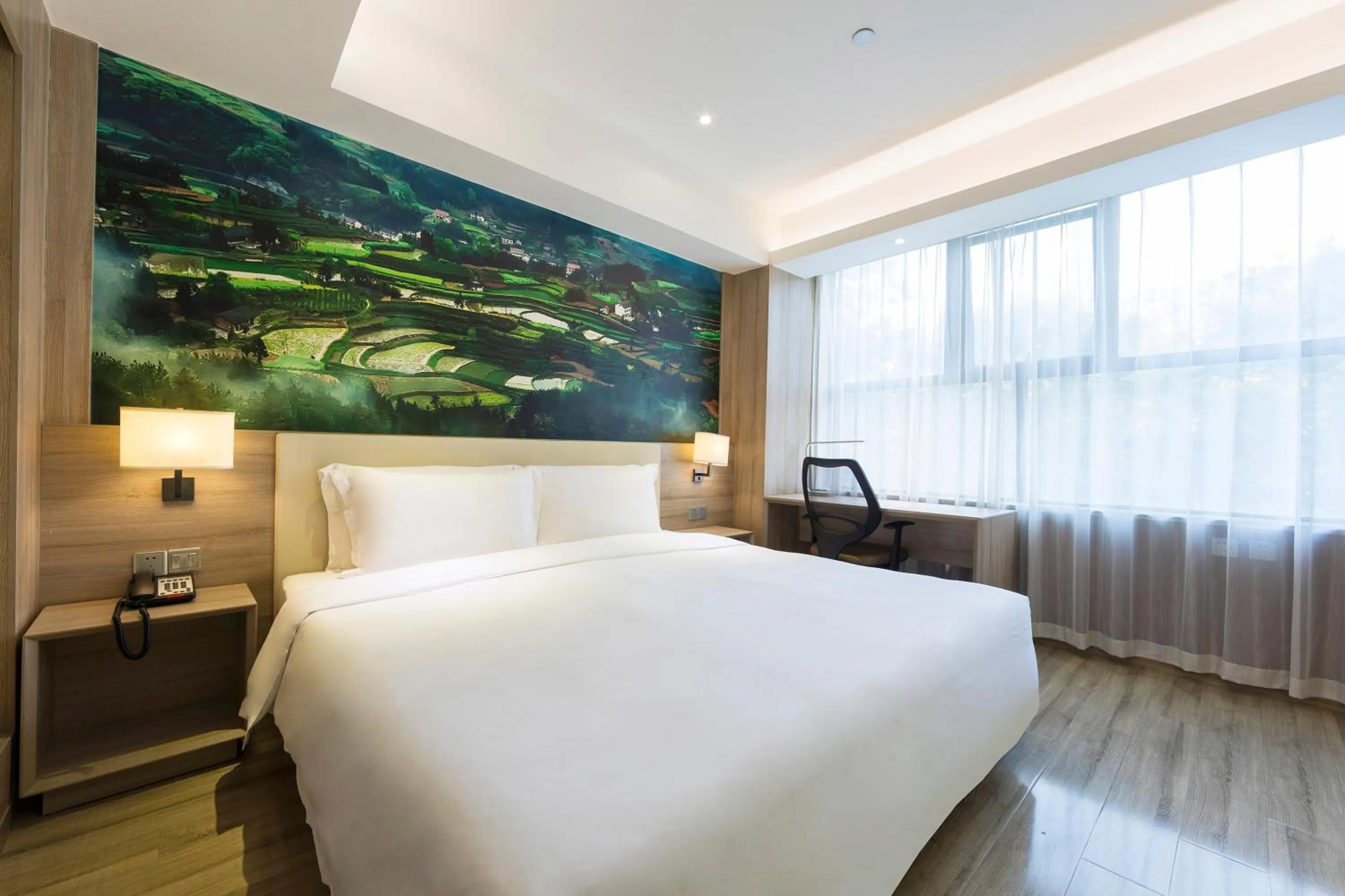 Atour Hotel Xi'an (Wenjing Road, North 2nd Ring Road