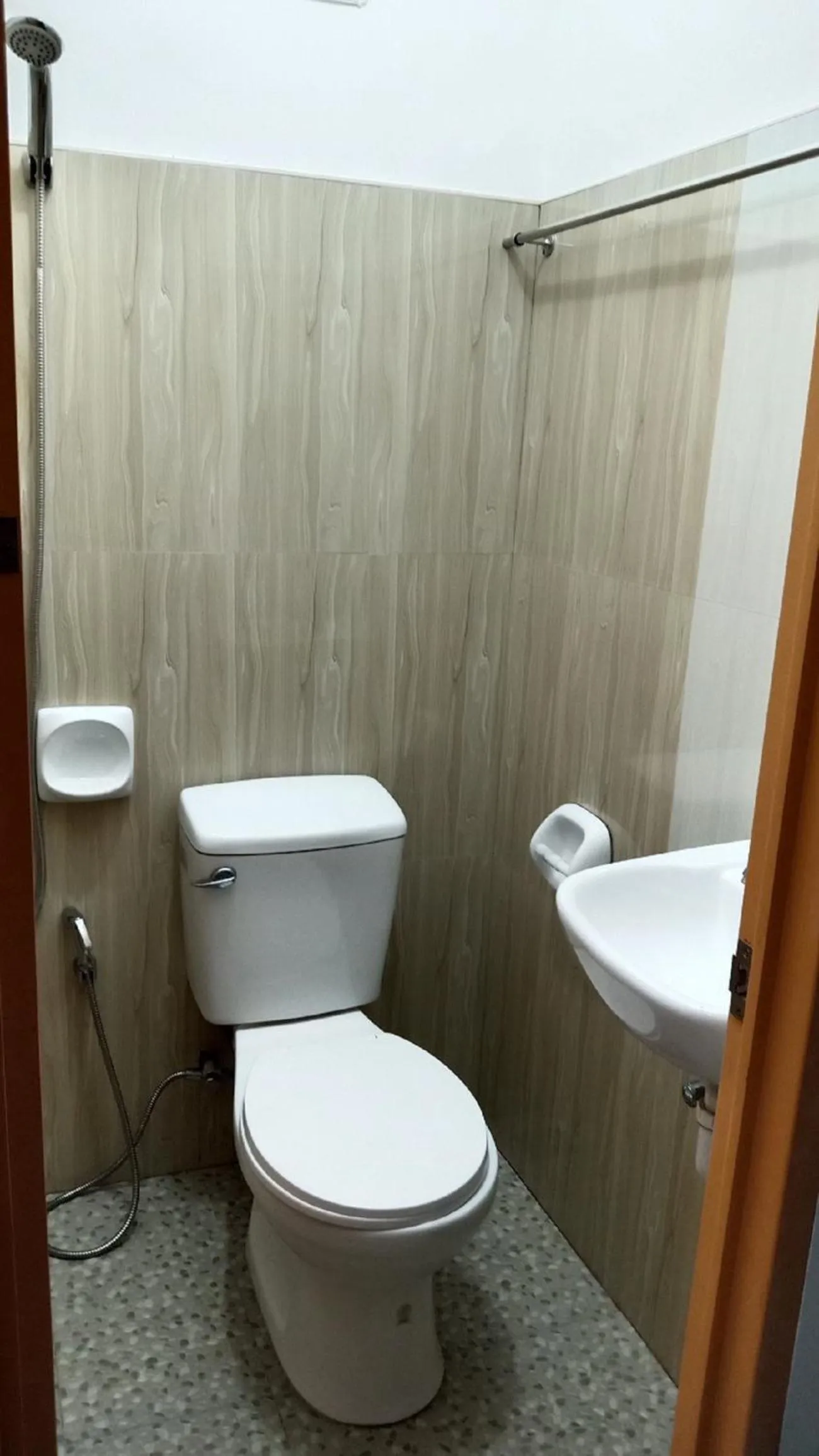 Property building in D'MESA Seacretlodge and Restaurant