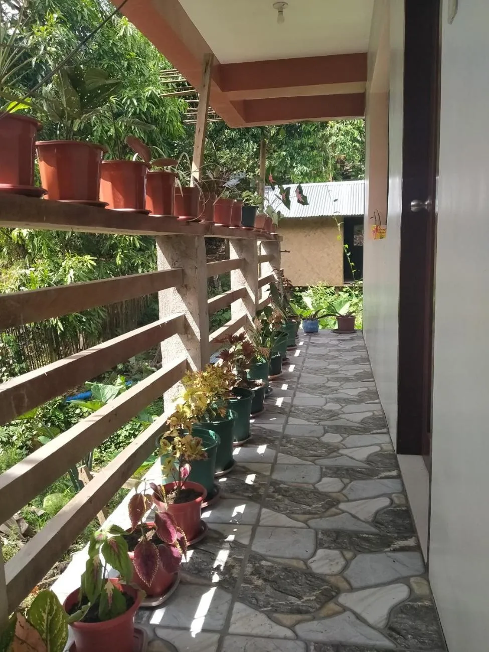 Area and facilities in D'MESA Seacretlodge and Restaurant