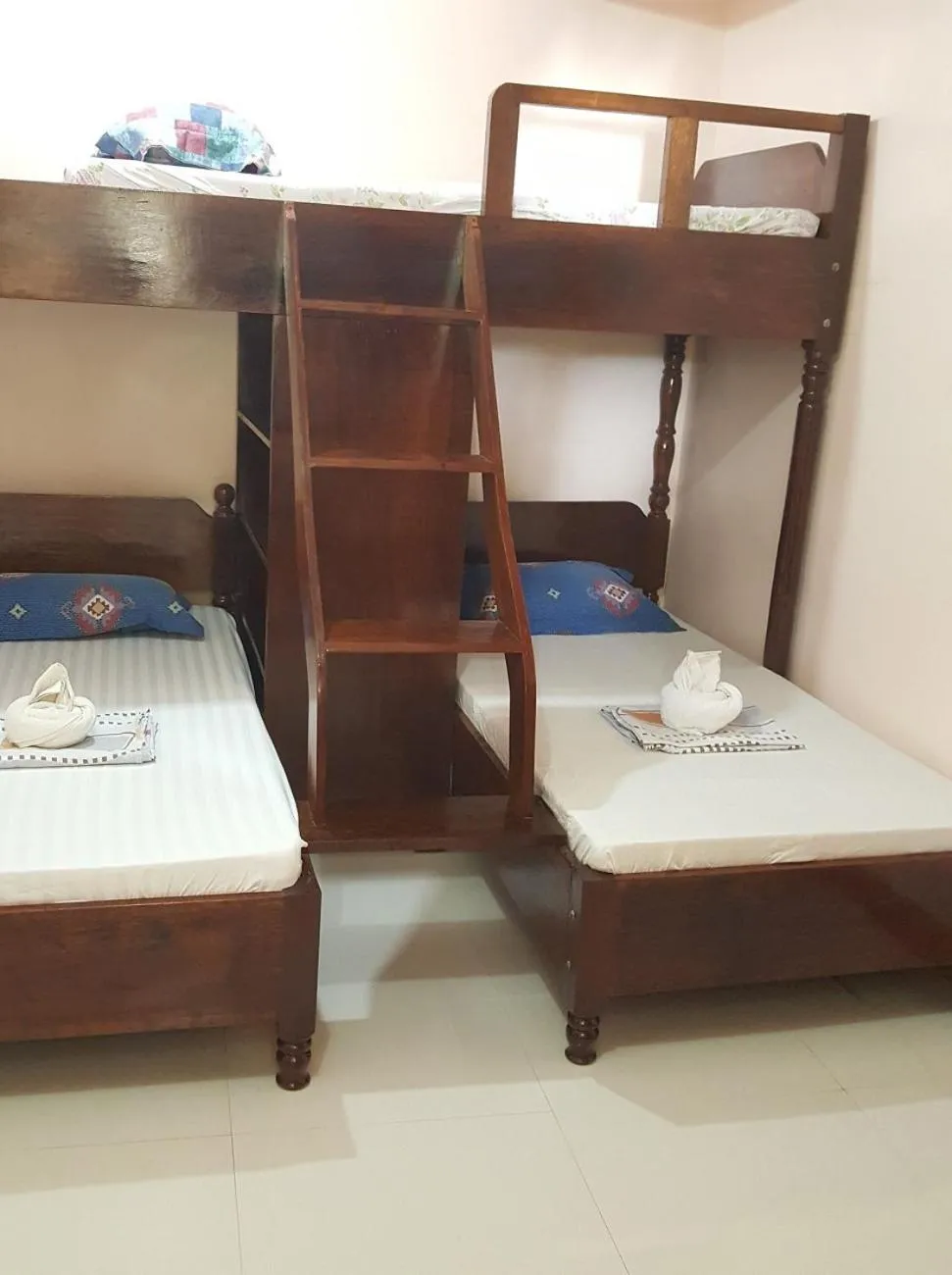 Bedroom, Bed in D'MESA Seacretlodge and Restaurant