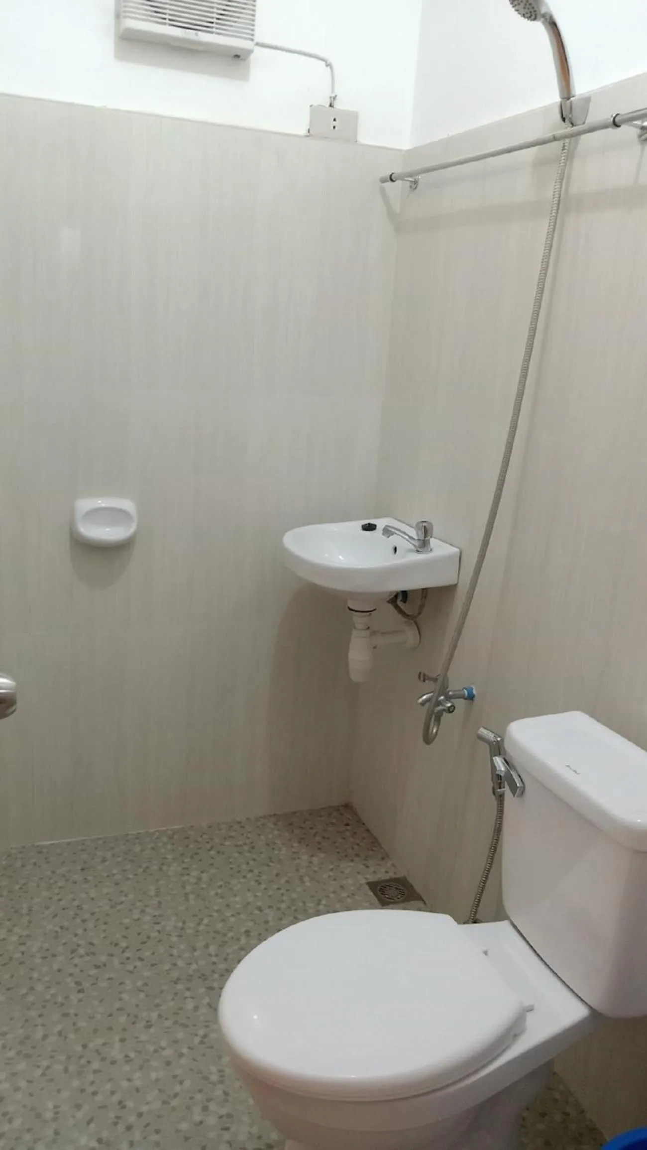 Property building in D'MESA Seacretlodge and Restaurant