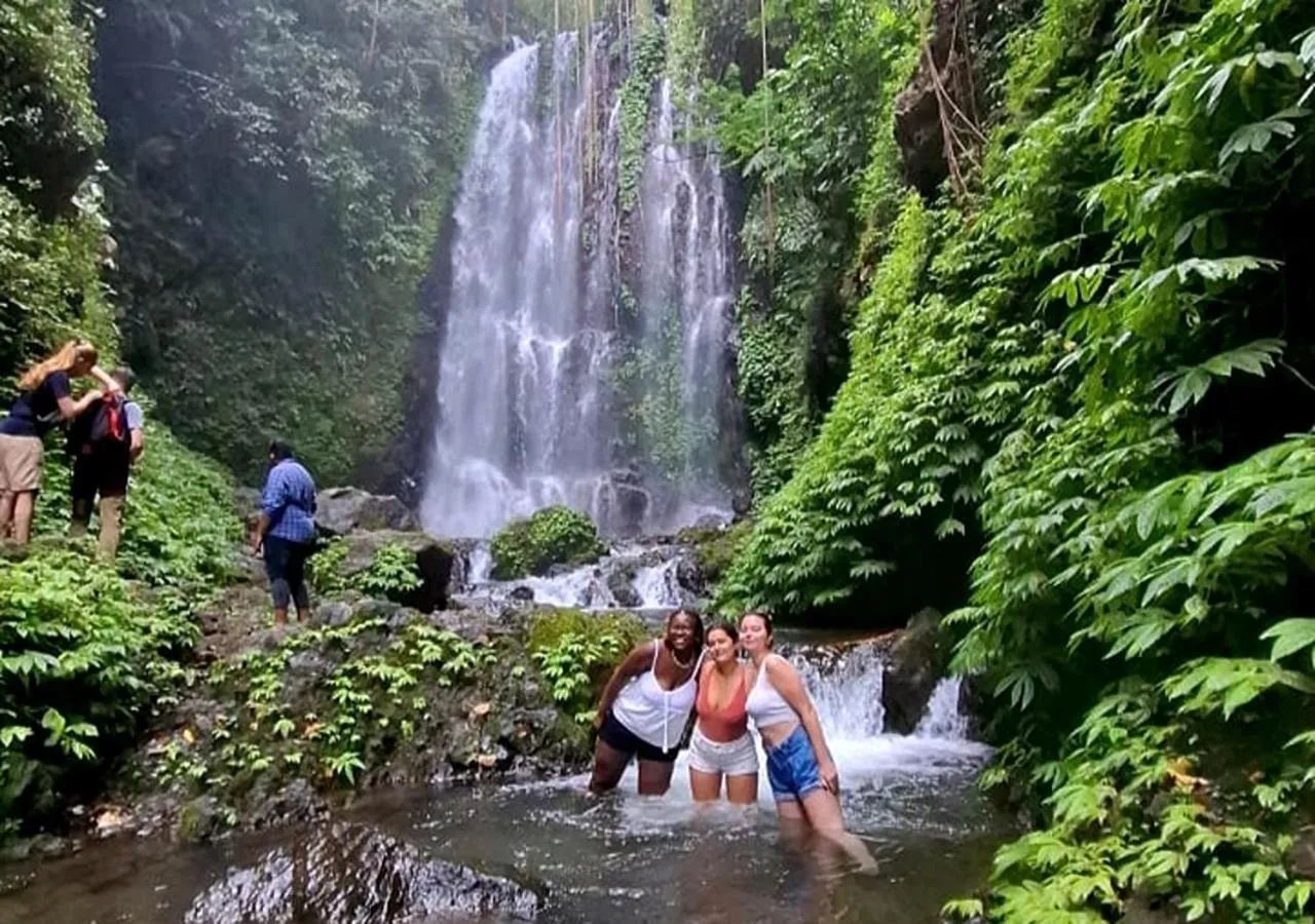 Nearby landmark in La Montaña Bali & Spa
