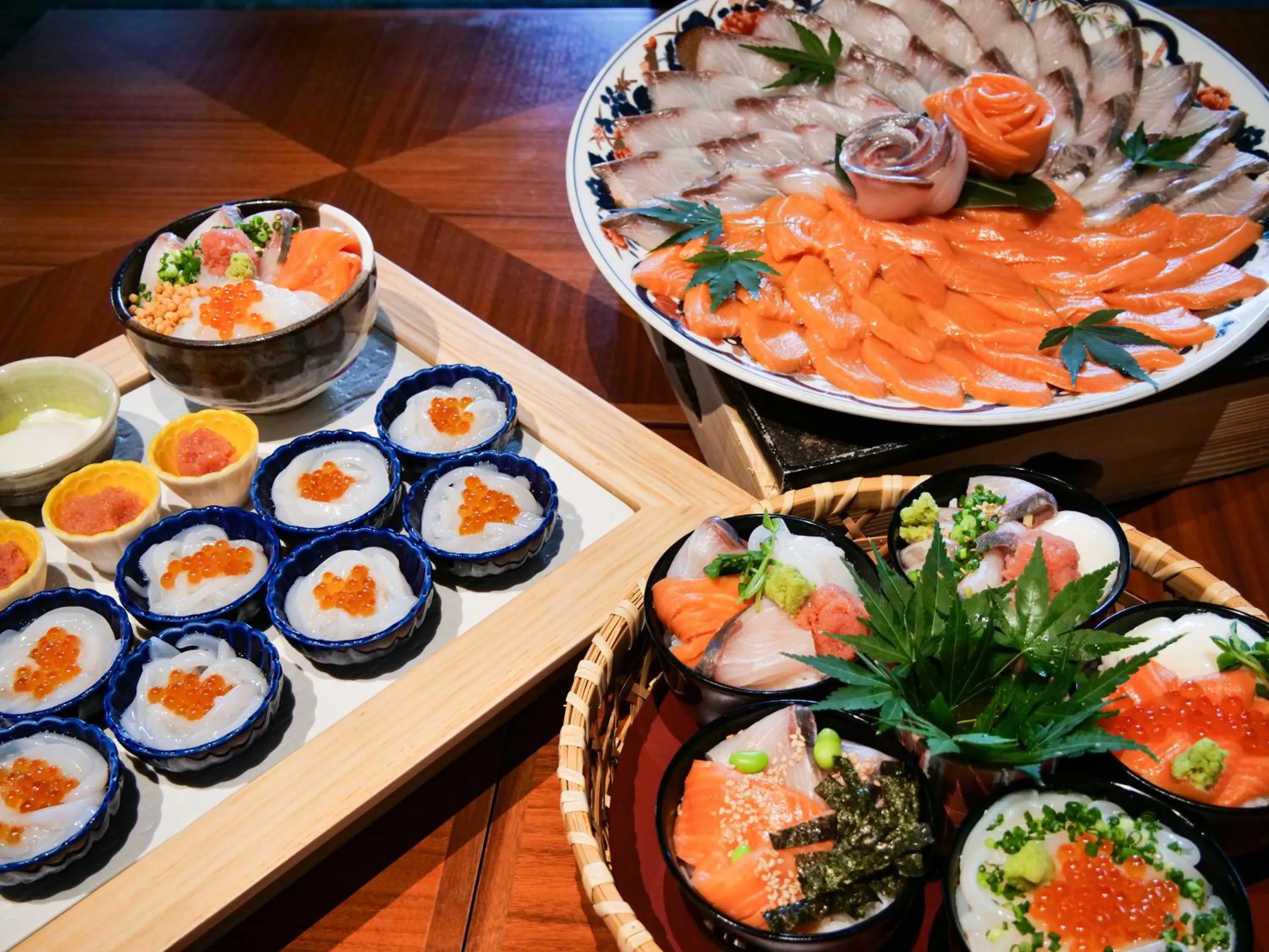 Breakfast in Hotel Trad Hakata