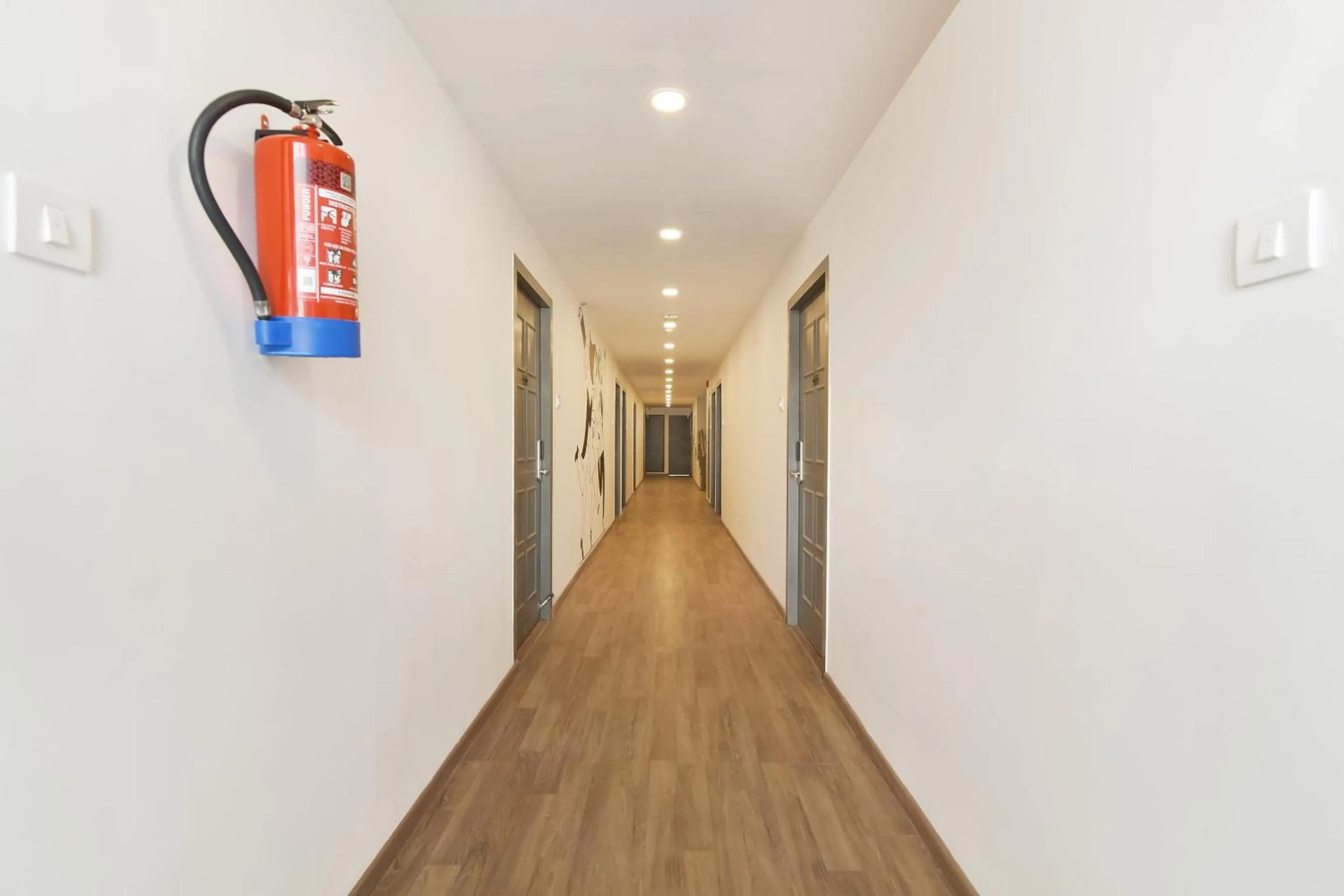 Lobby or reception in Super Townhouse Srm Kuppakonam Pudur