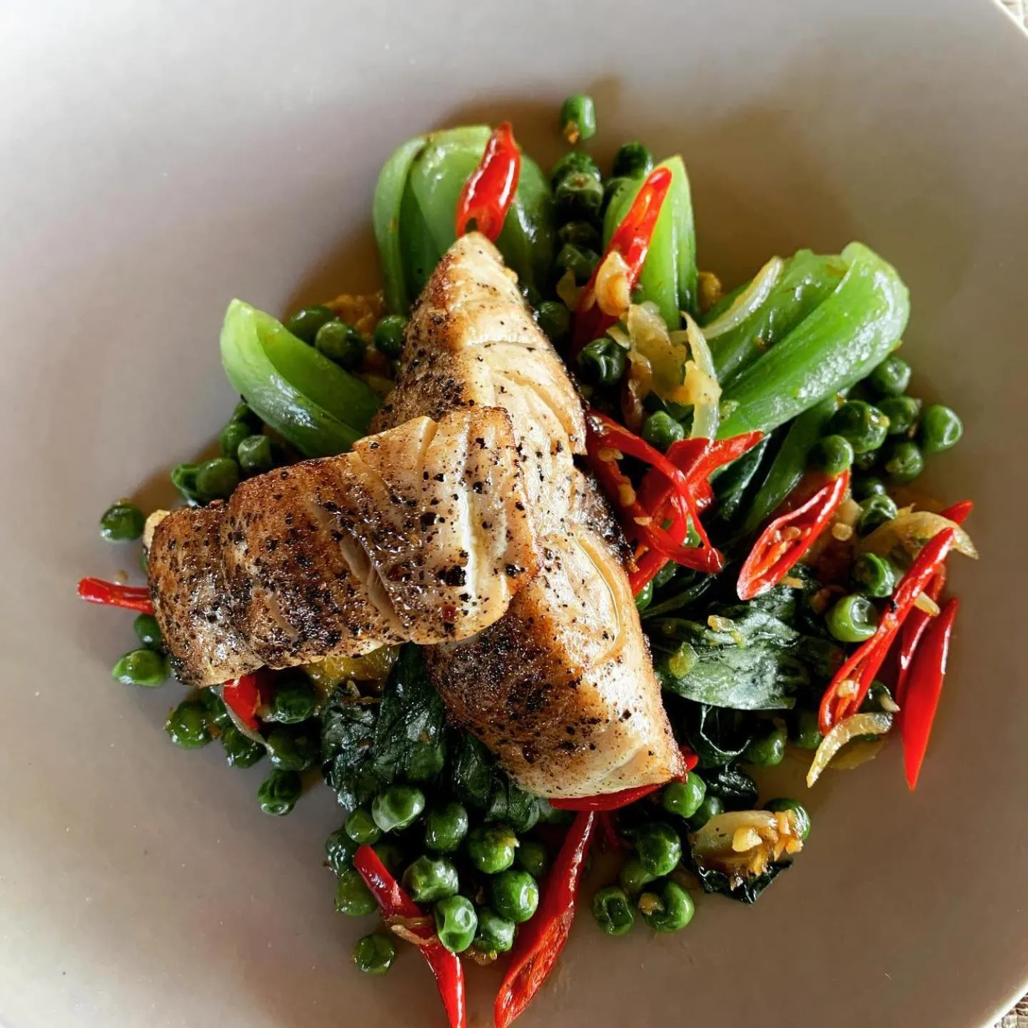 Food in Nalika Beach Resort - Adults Only