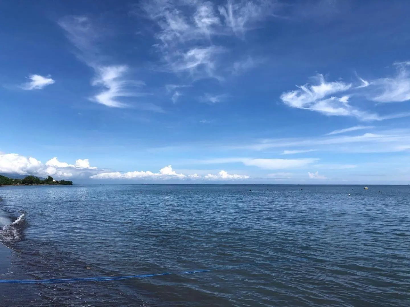 Beach in Nalika Beach Resort - Adults Only