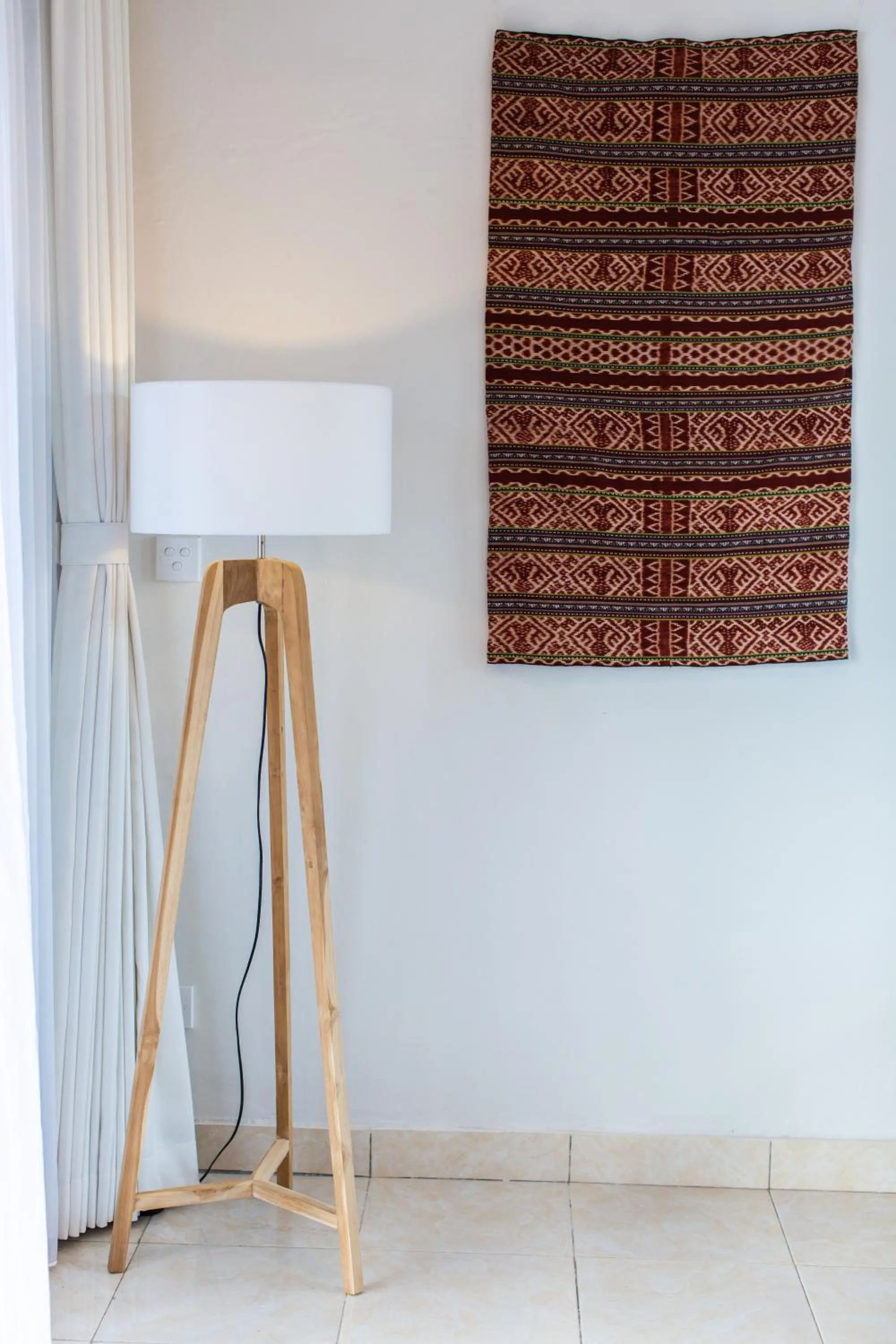 Bedroom in Nalika Beach Resort - Adults Only