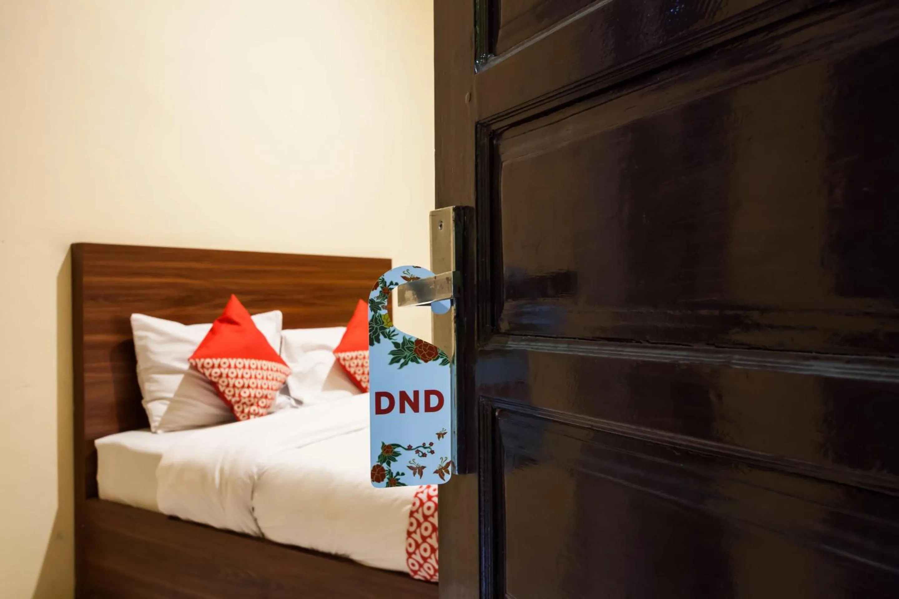 Bedroom, Bed in Hotel O Bunga Raya Residence