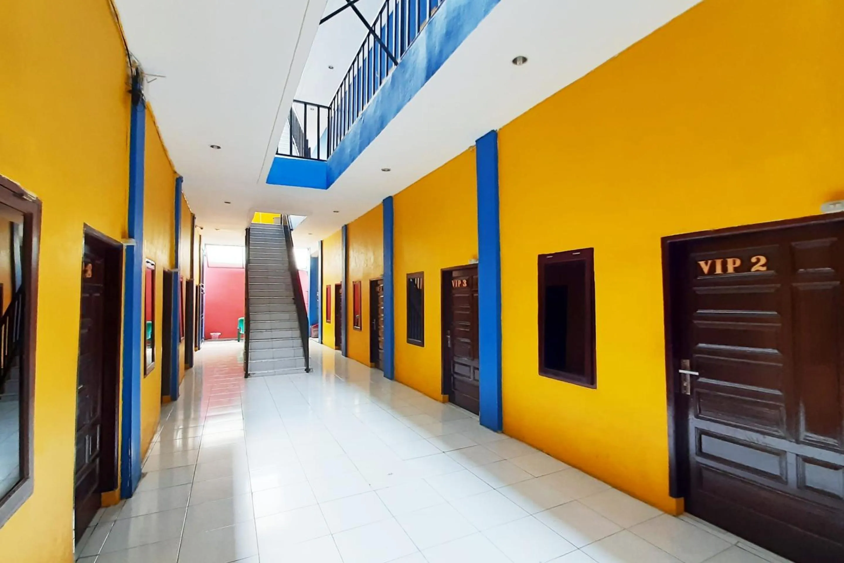 Lobby or reception in Hotel O Bunga Raya Residence