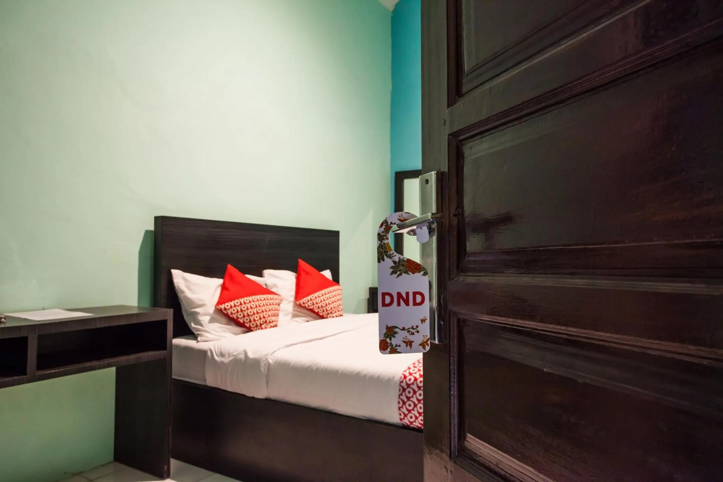 Bedroom, Bed in Hotel O Bunga Raya Residence