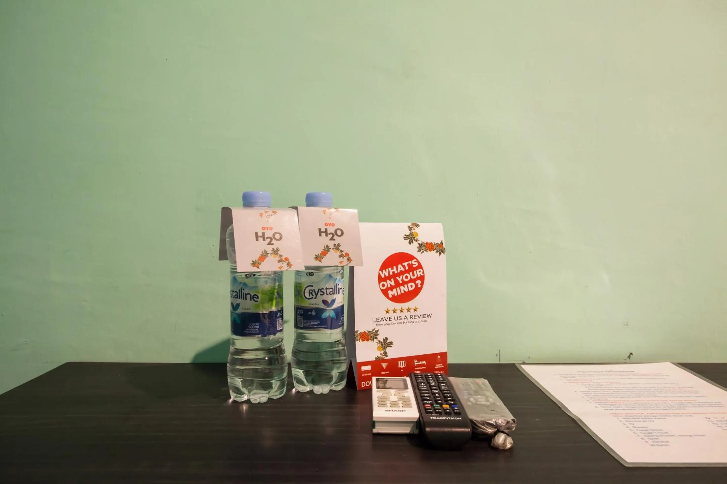 Bedroom in Hotel O Bunga Raya Residence