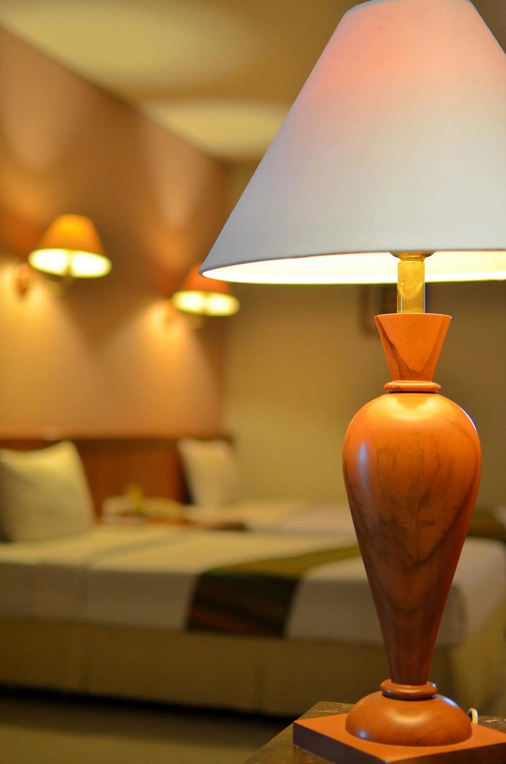 Photo of the whole room, Bed in HOTEL ASRI CIREBON