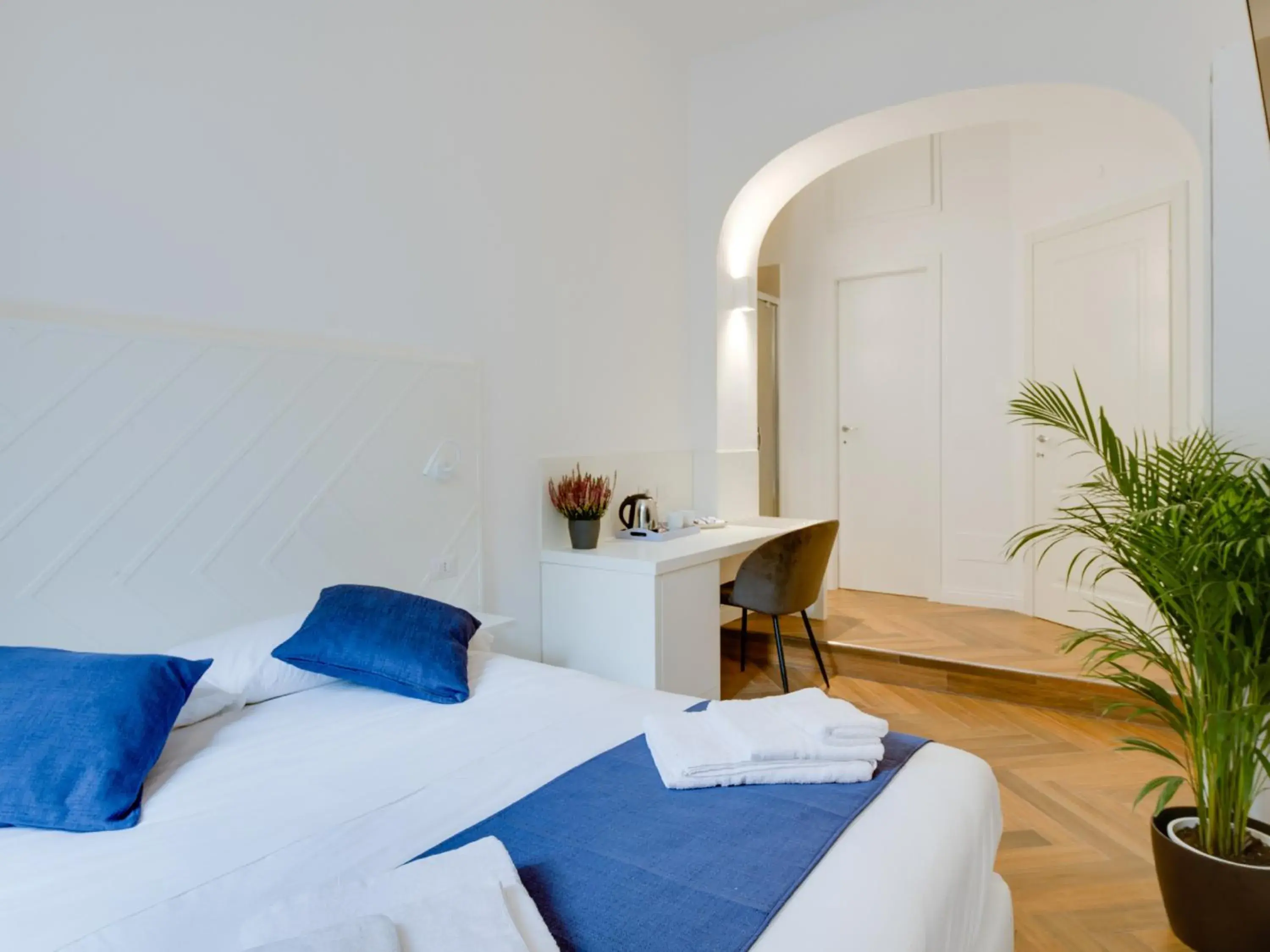 Superior Double Room Single use in The Right Place - Guest House Superior Double Room Single use in The Right Place - Guest House